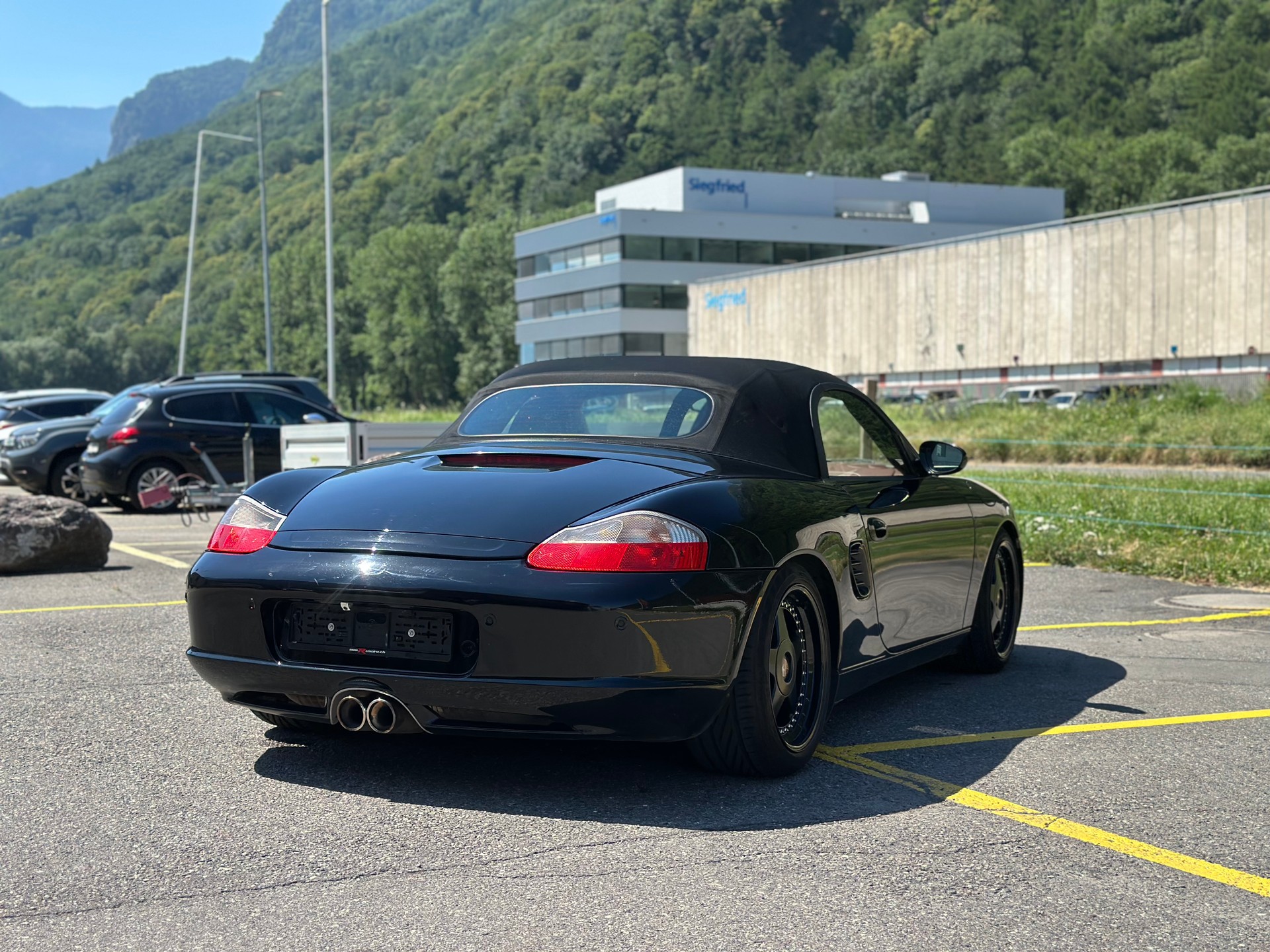 PORSCHE Boxster S 3.2-image-6