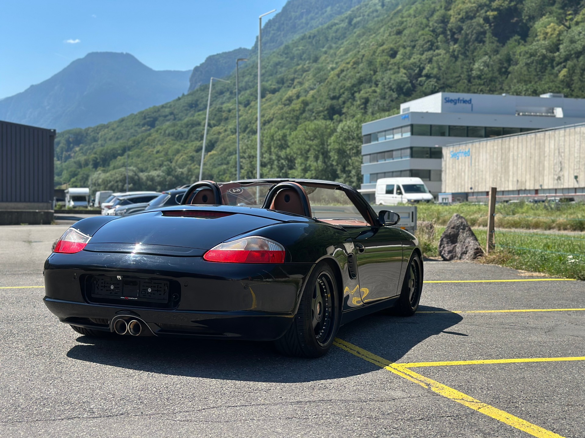 PORSCHE Boxster S 3.2-image-5