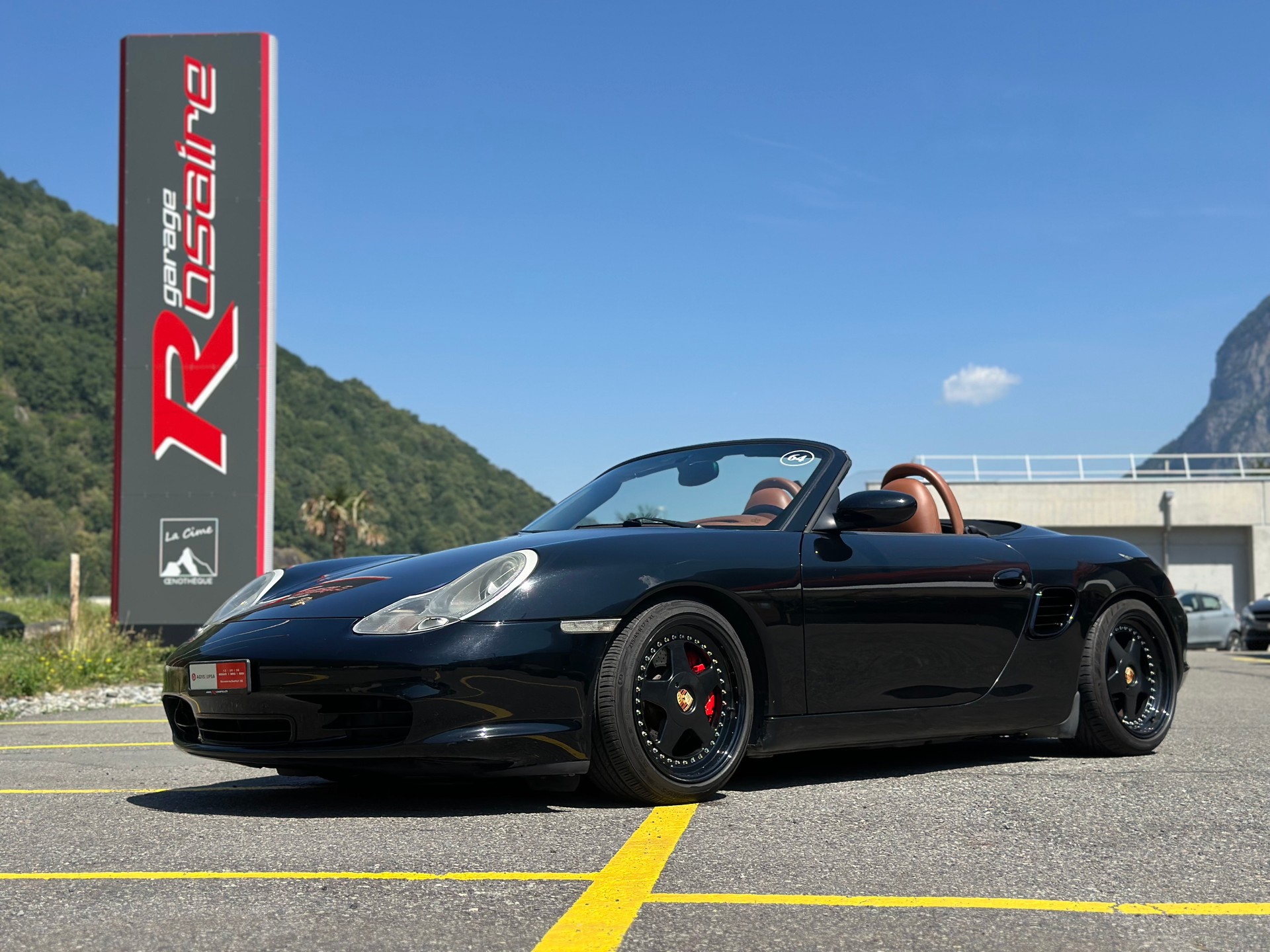 PORSCHE Boxster S 3.2-image-0