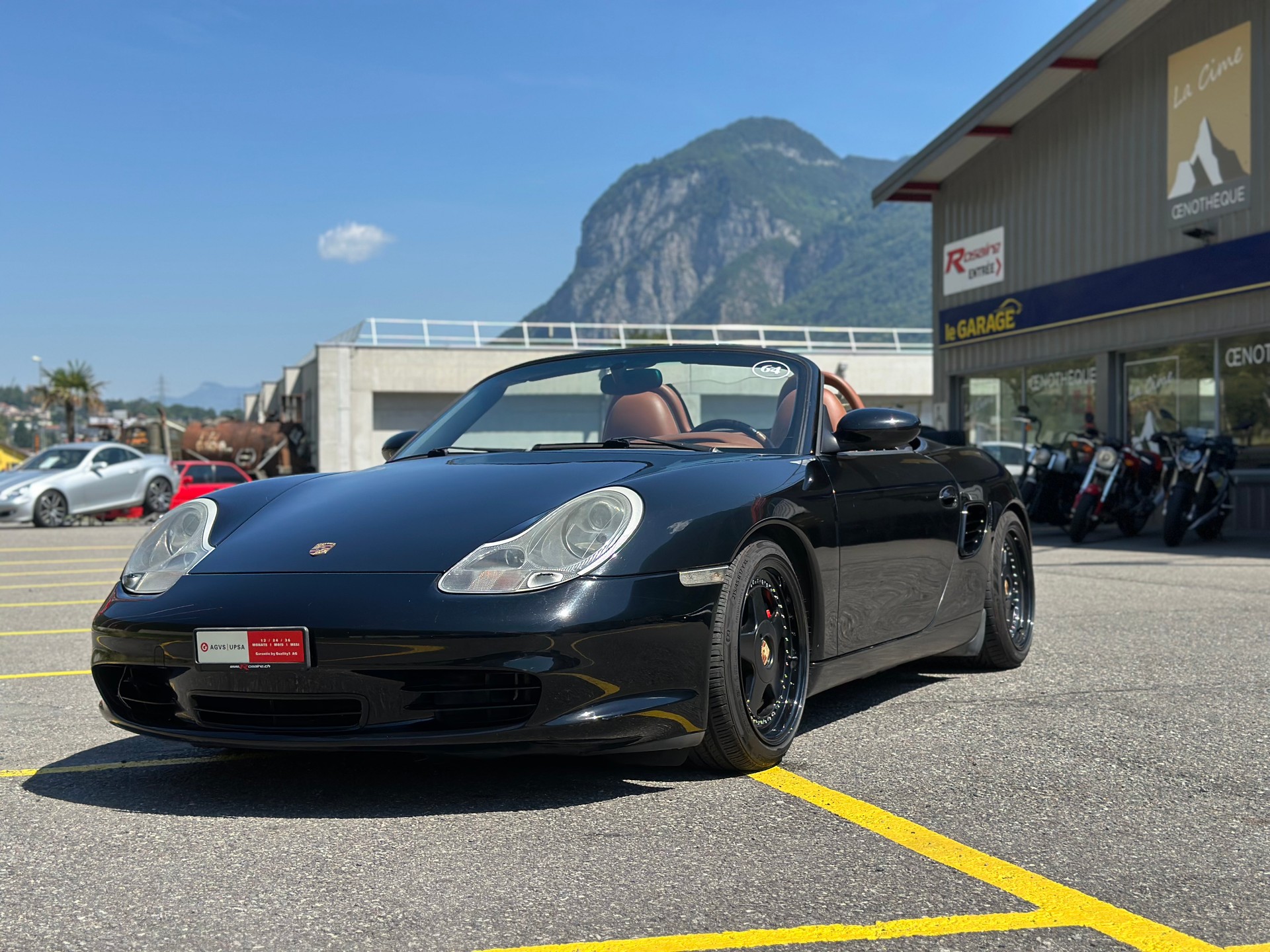 PORSCHE Boxster S 3.2-image-2