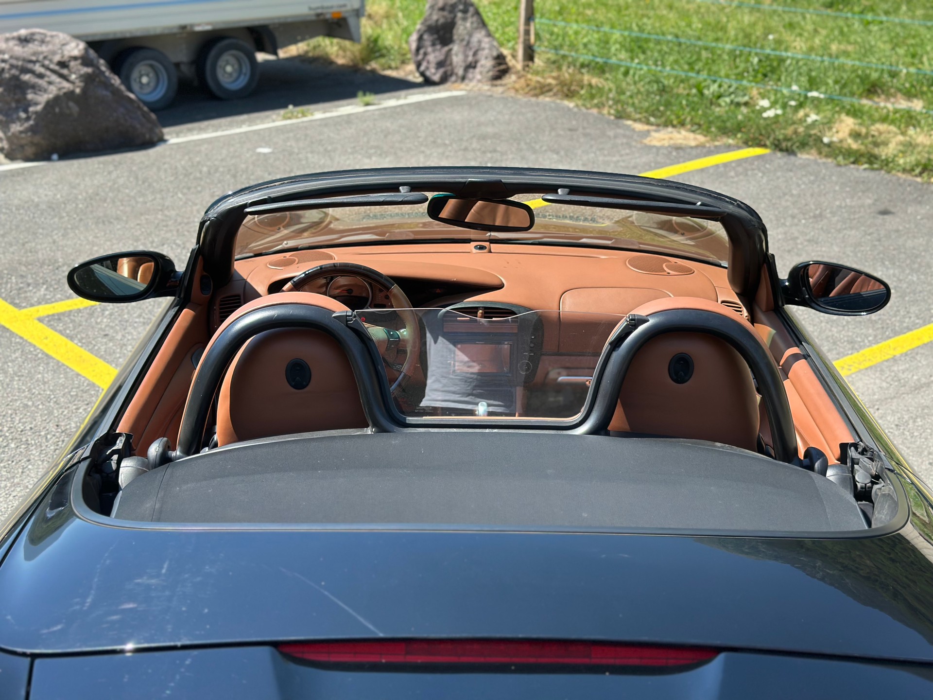 PORSCHE Boxster S 3.2-image-10