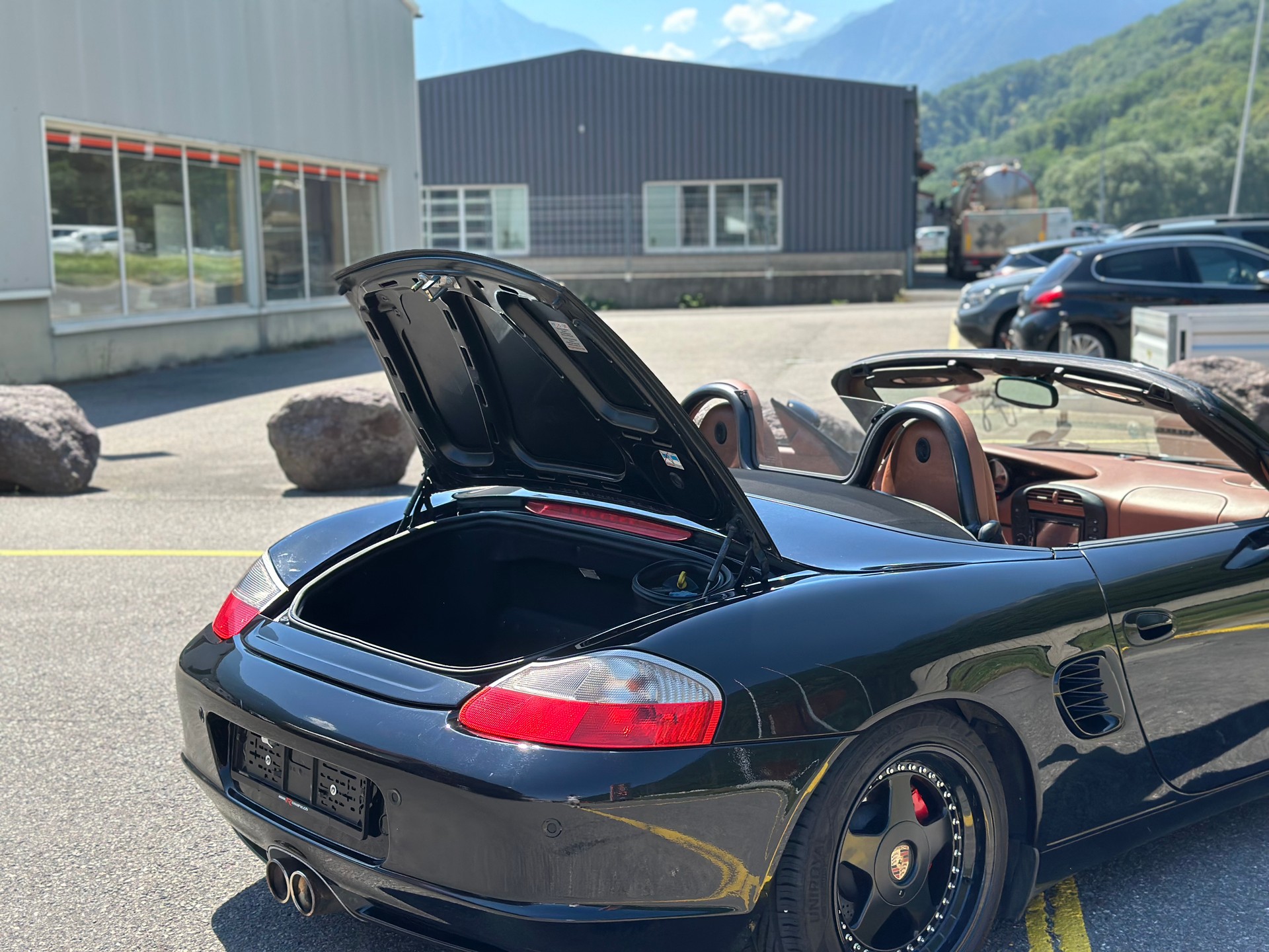 PORSCHE Boxster S 3.2-image-21