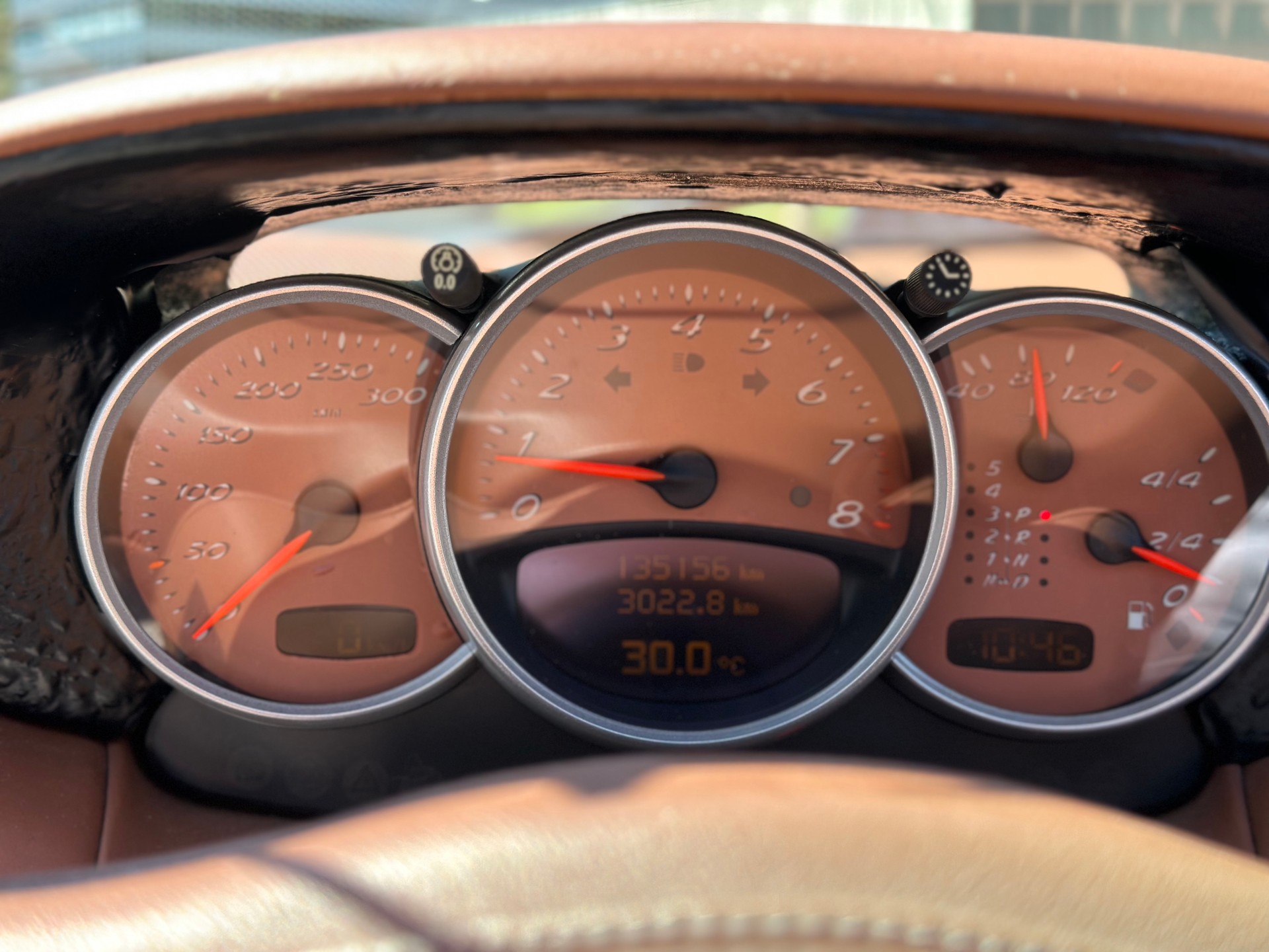 PORSCHE Boxster S 3.2-image-15