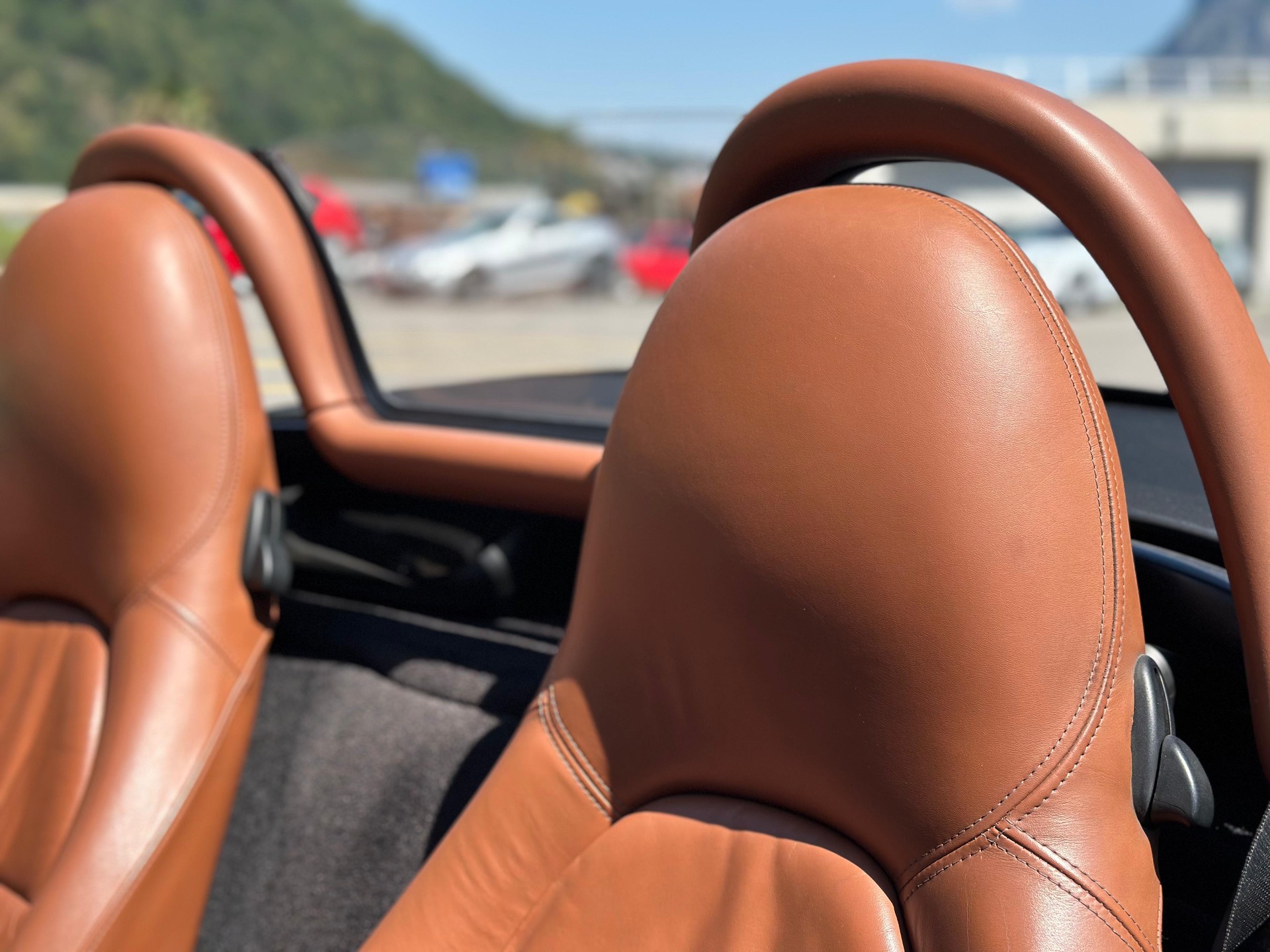 PORSCHE Boxster S 3.2-image-12