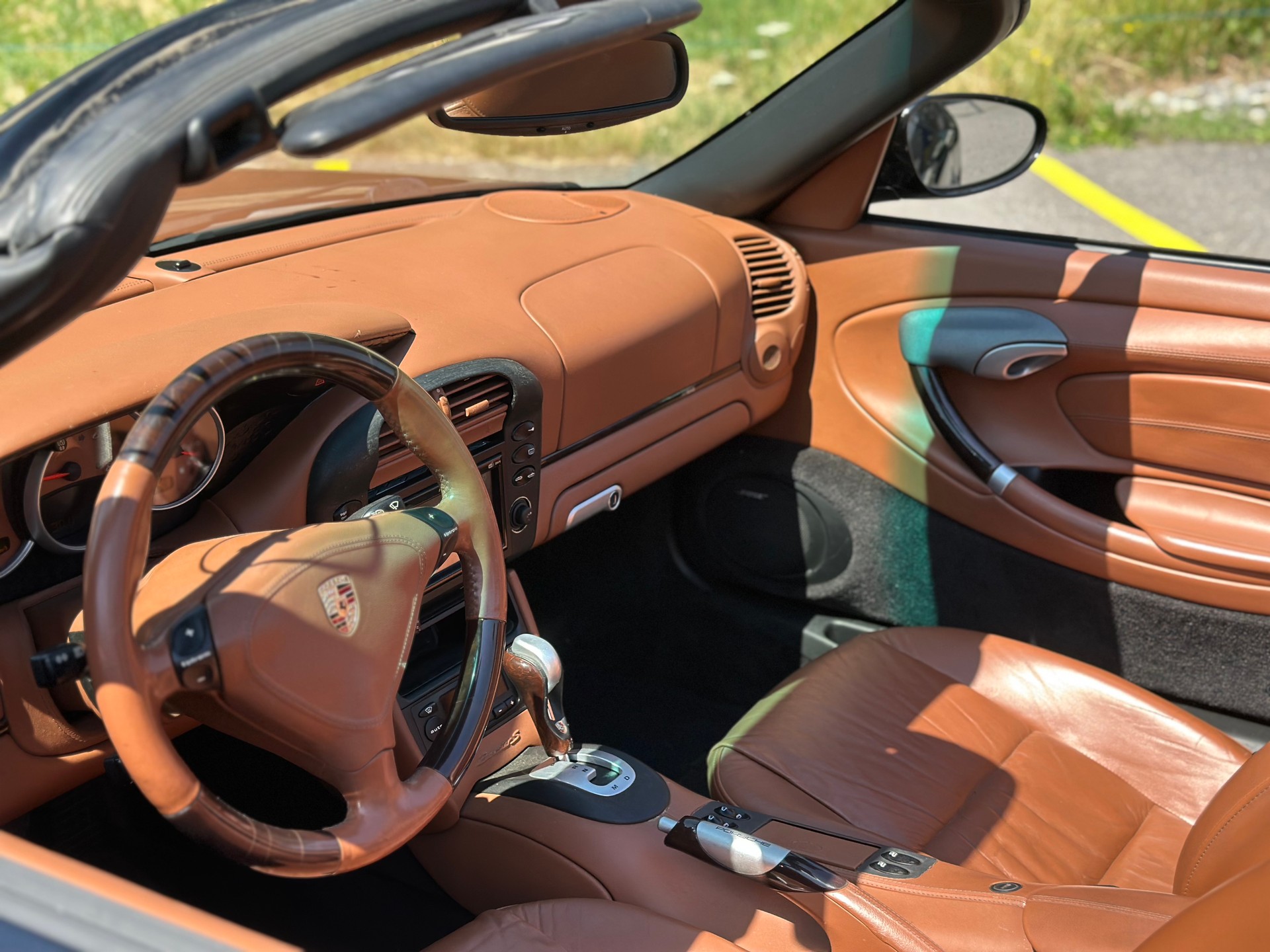 PORSCHE Boxster S 3.2-image-13