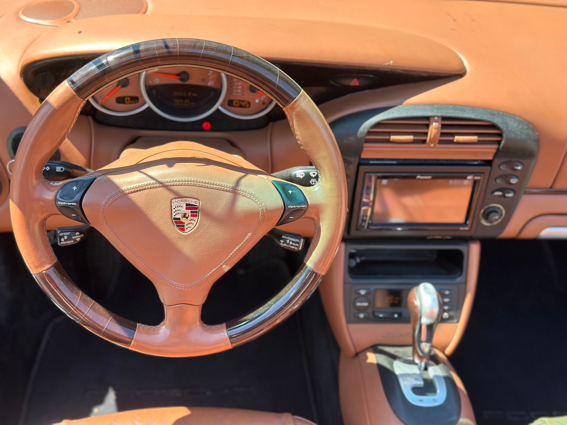 PORSCHE Boxster S 3.2-image-14