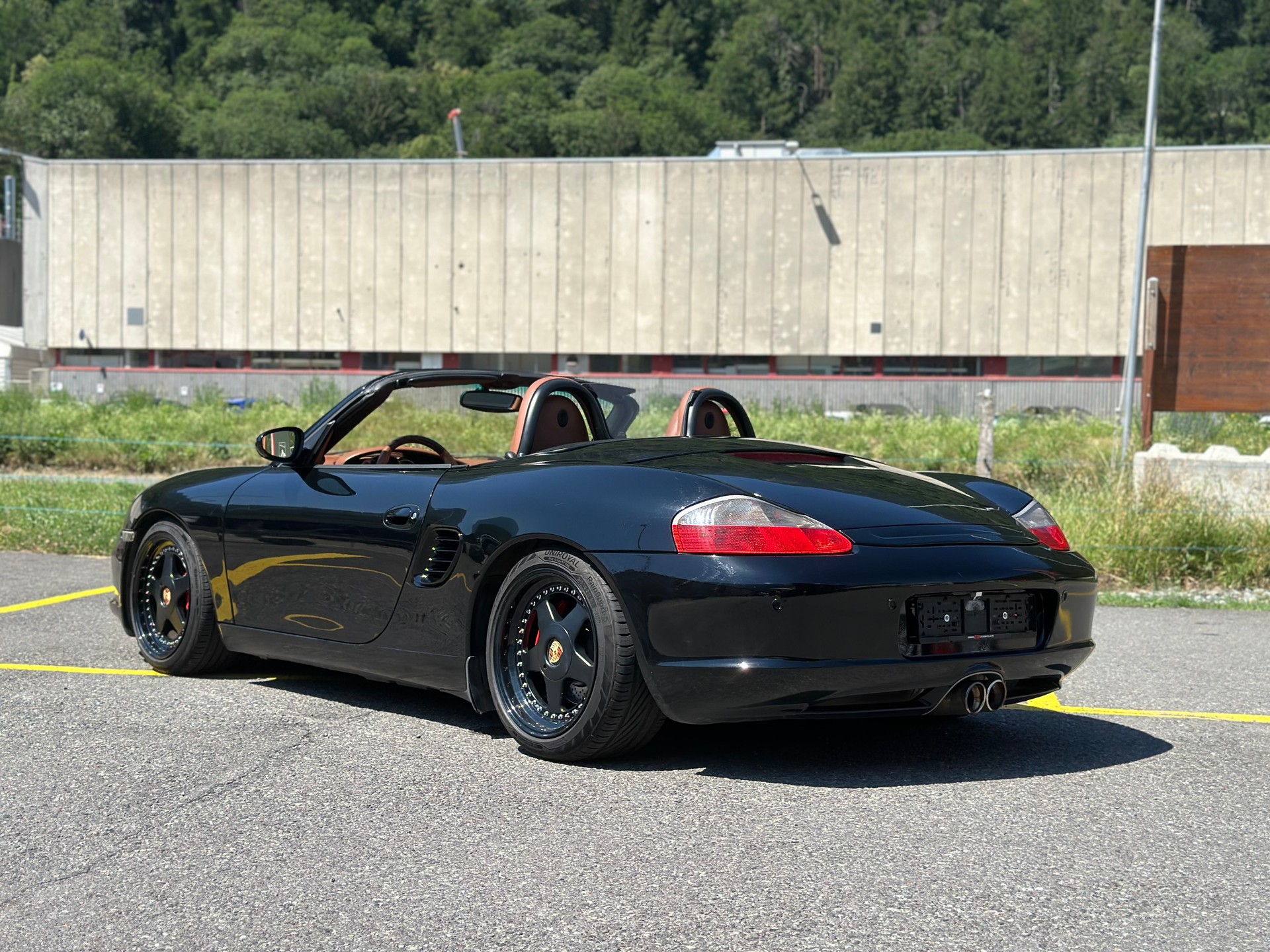 PORSCHE Boxster S 3.2-image-4