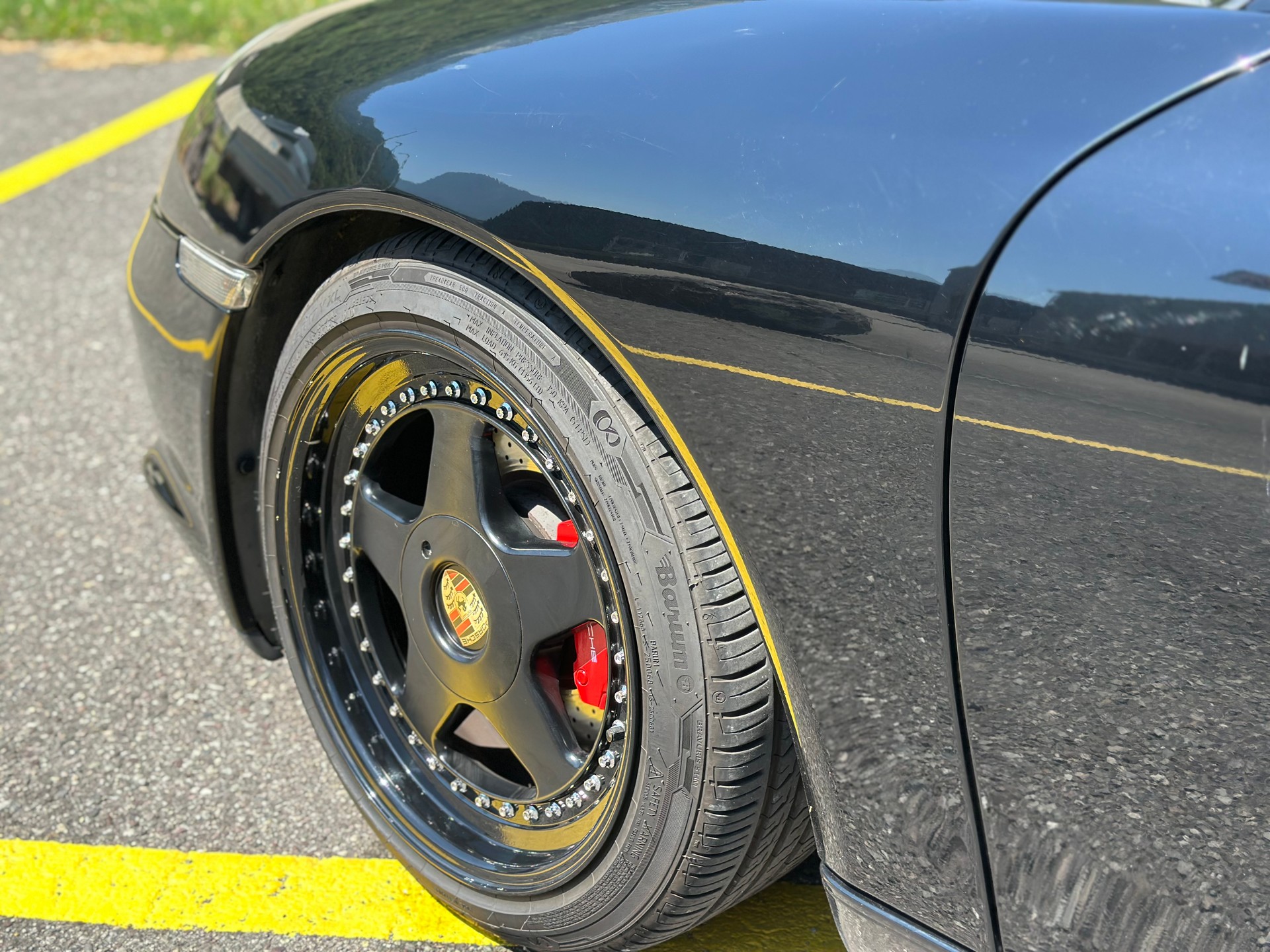 PORSCHE Boxster S 3.2-image-8