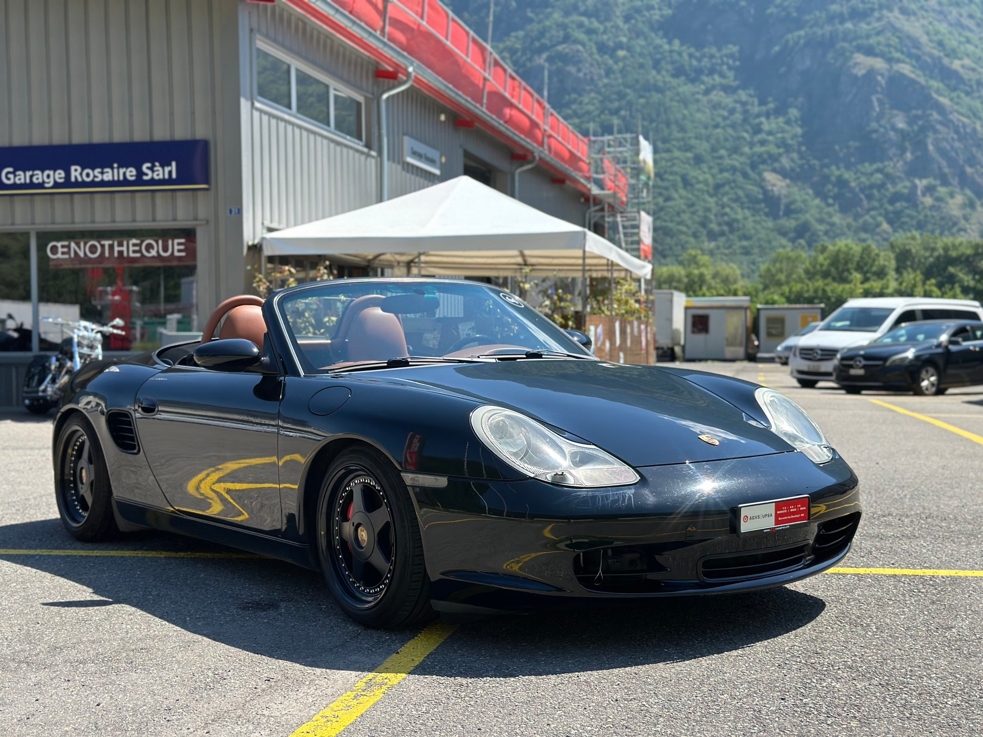 PORSCHE Boxster S 3.2-image-3