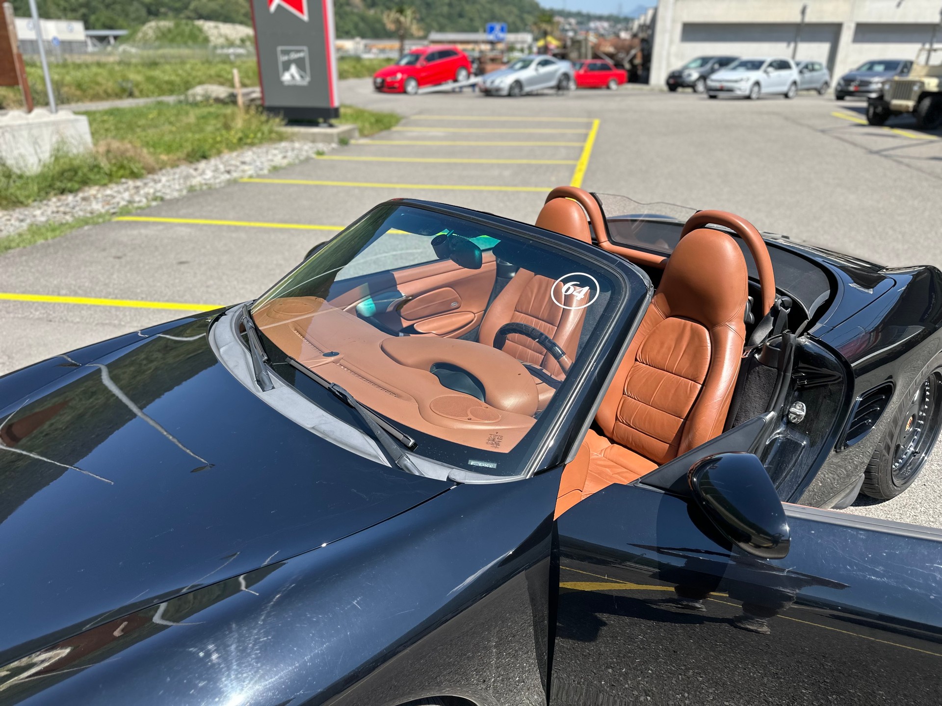 PORSCHE Boxster S 3.2-image-11