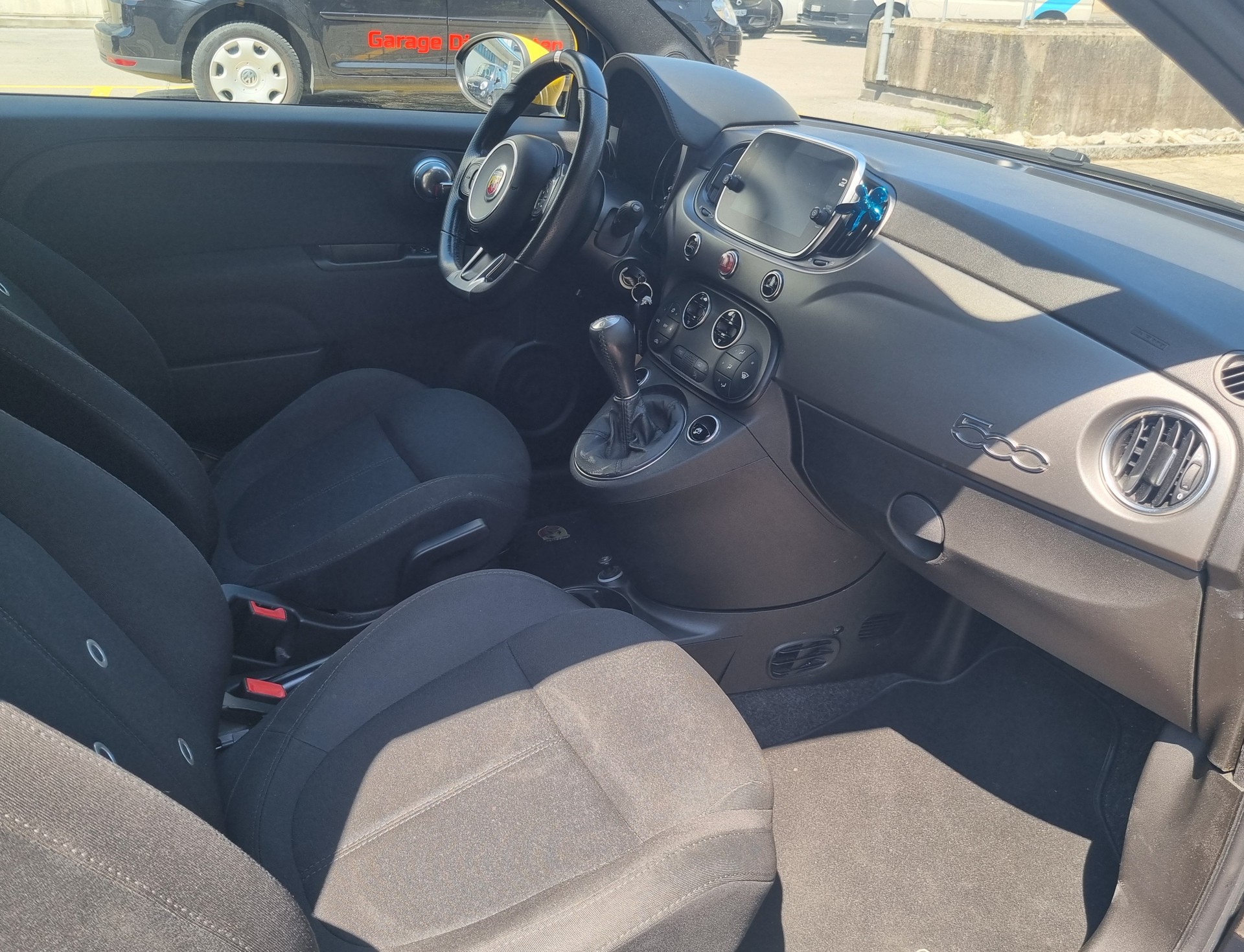 FIAT 595 ABARTH-image-6