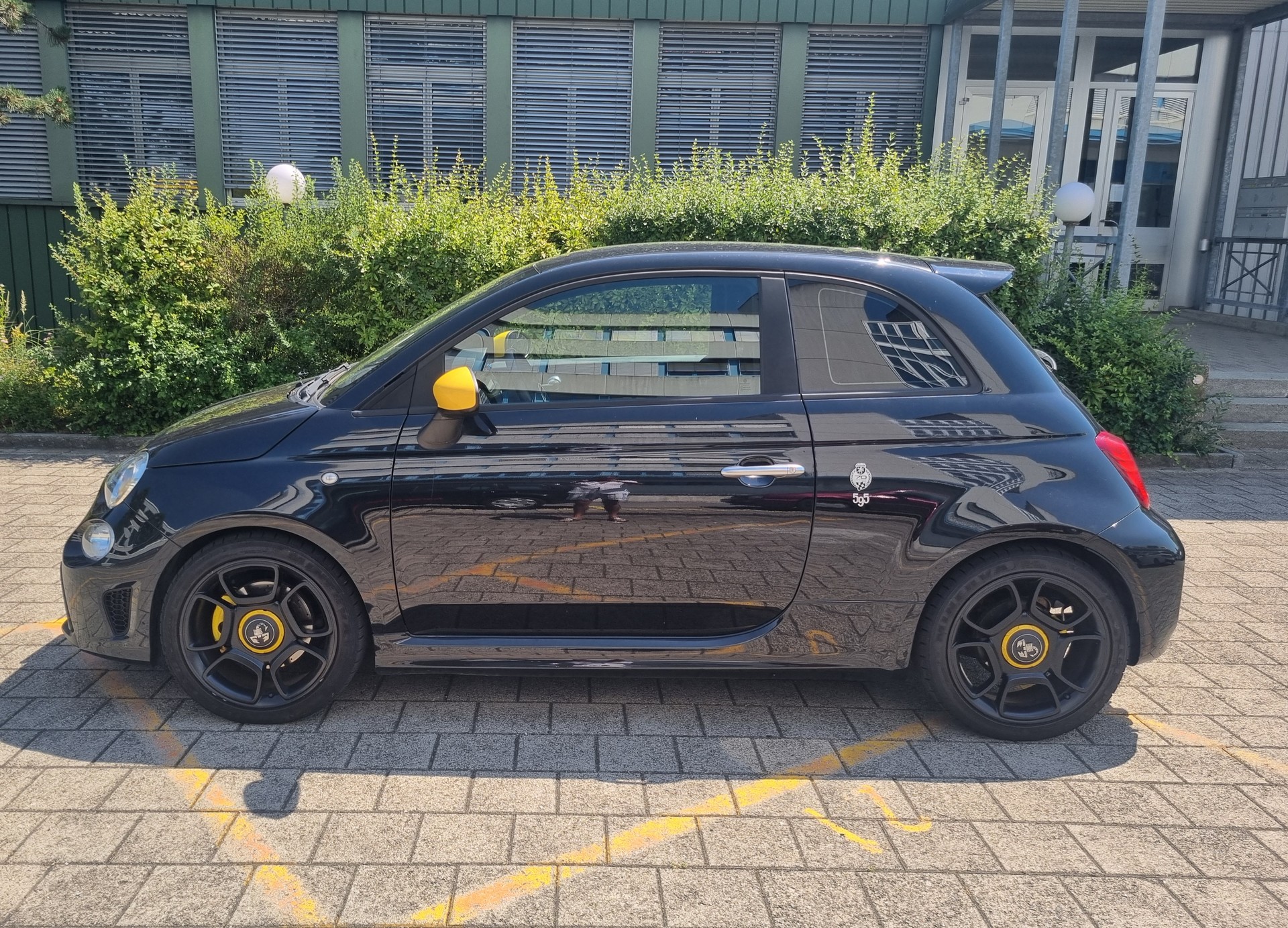FIAT 595 ABARTH-image-2
