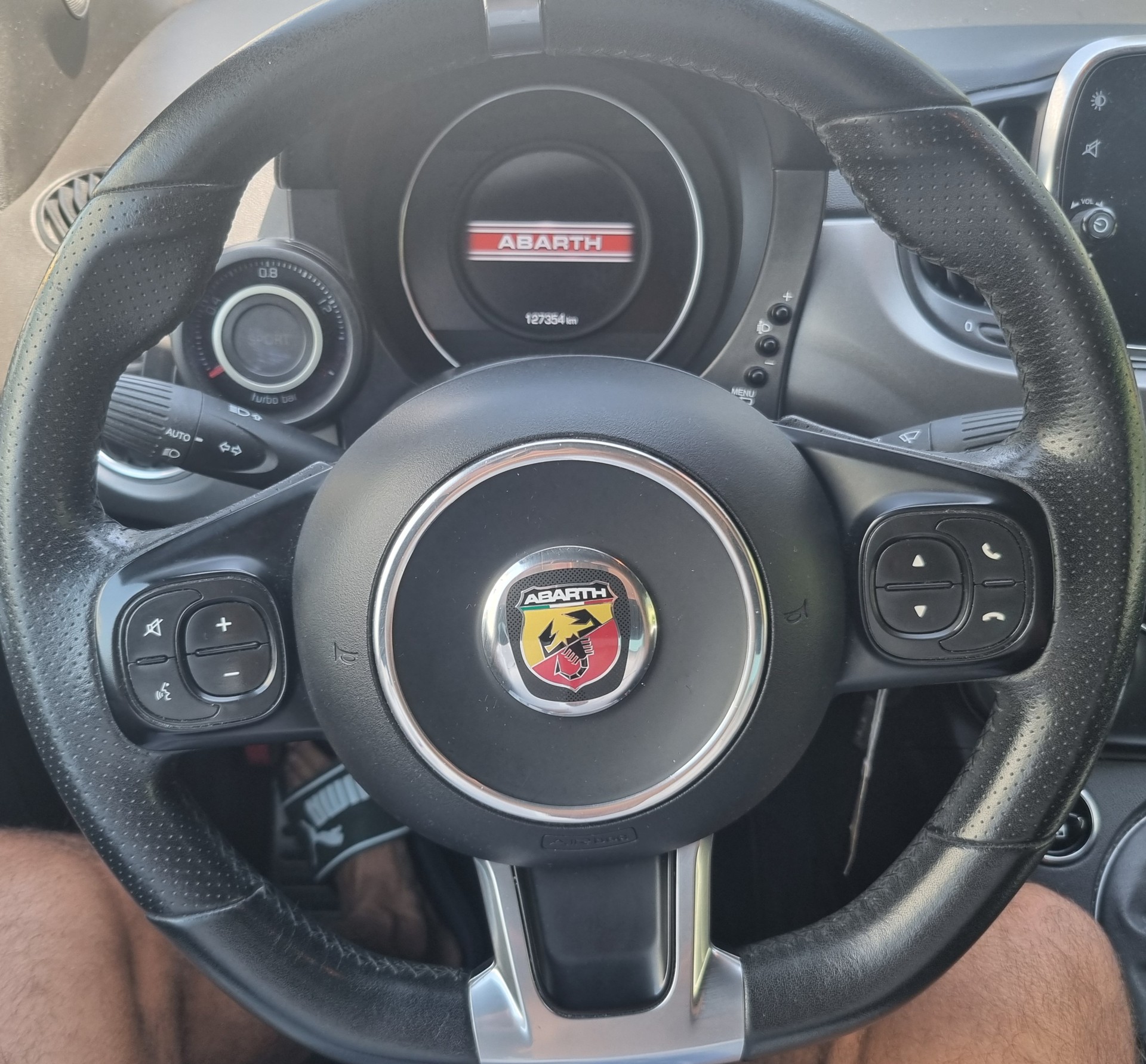 FIAT 595 ABARTH-image-8