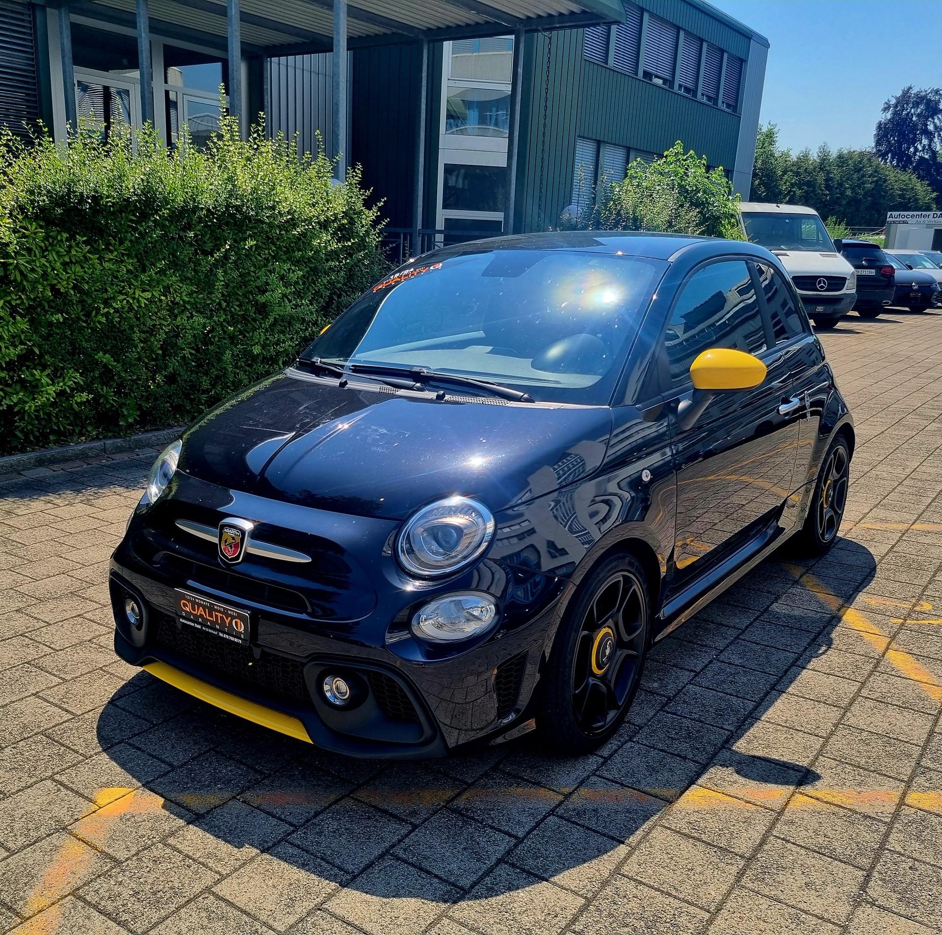 FIAT 595 ABARTH-image-0
