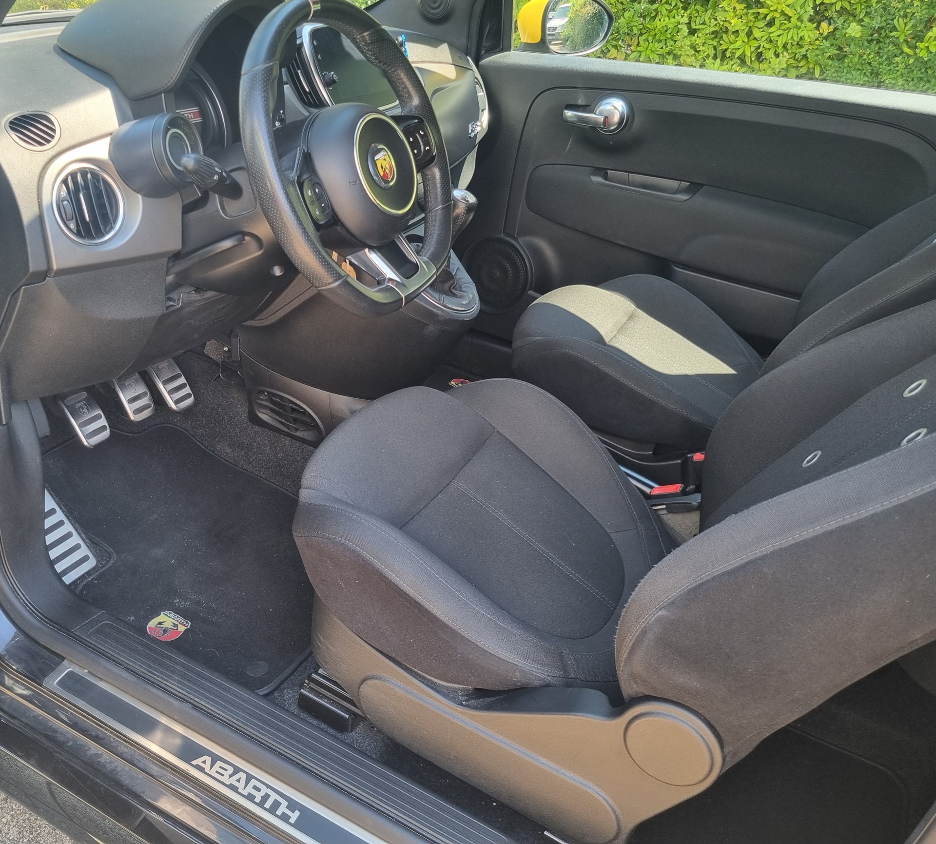 FIAT 595 ABARTH-image-7