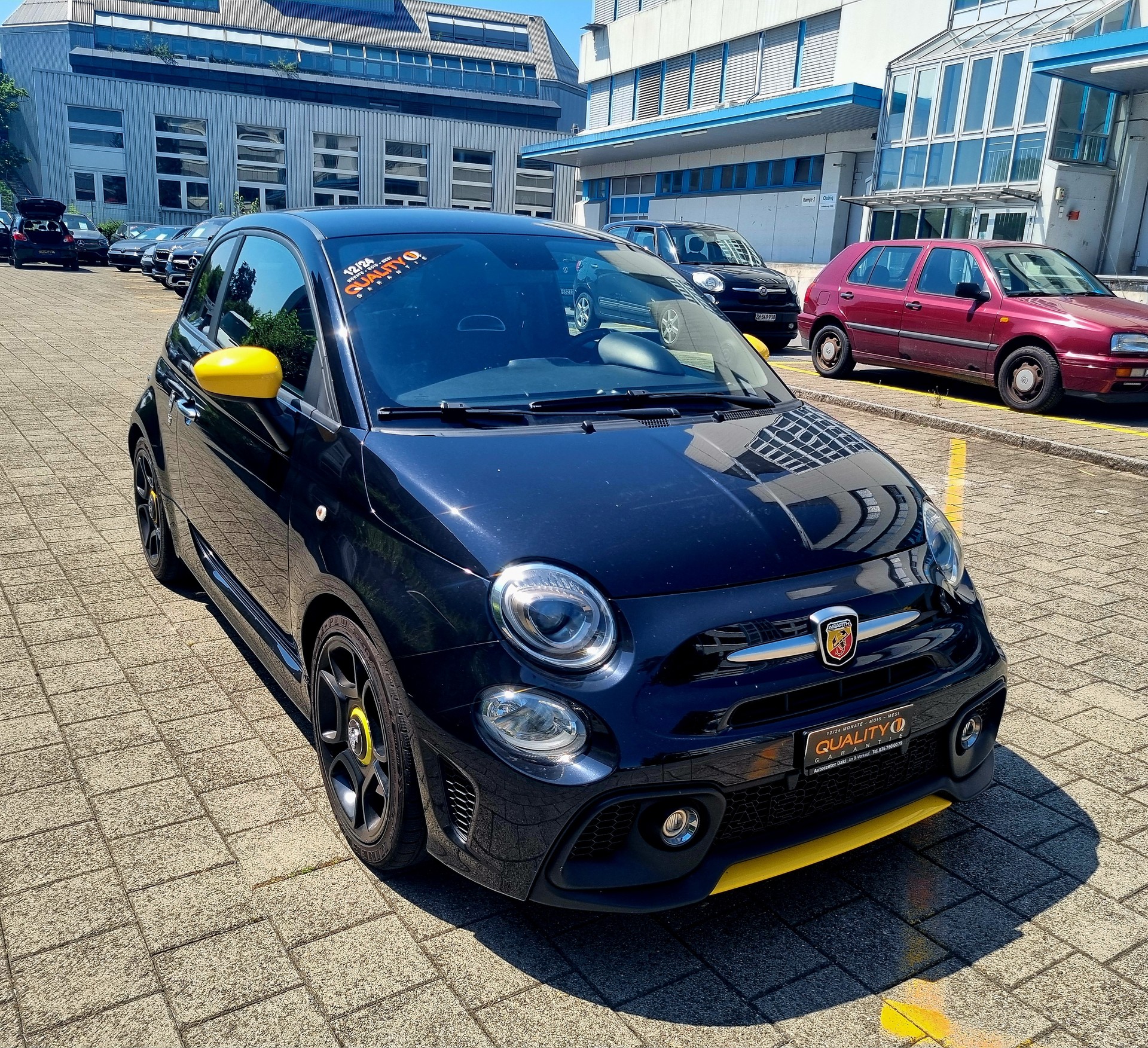 FIAT 595 ABARTH-image-3