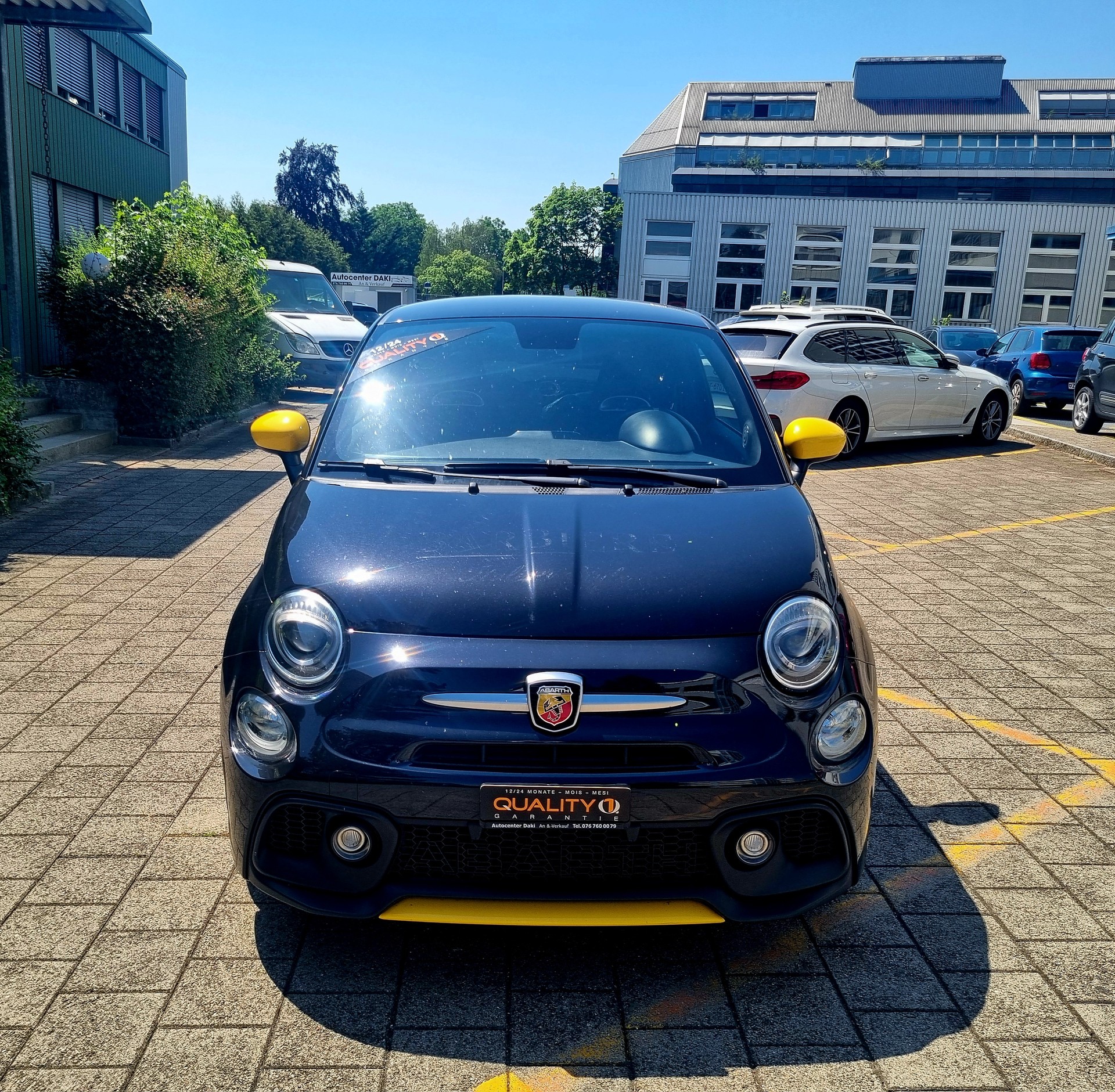 FIAT 595 ABARTH-image-1