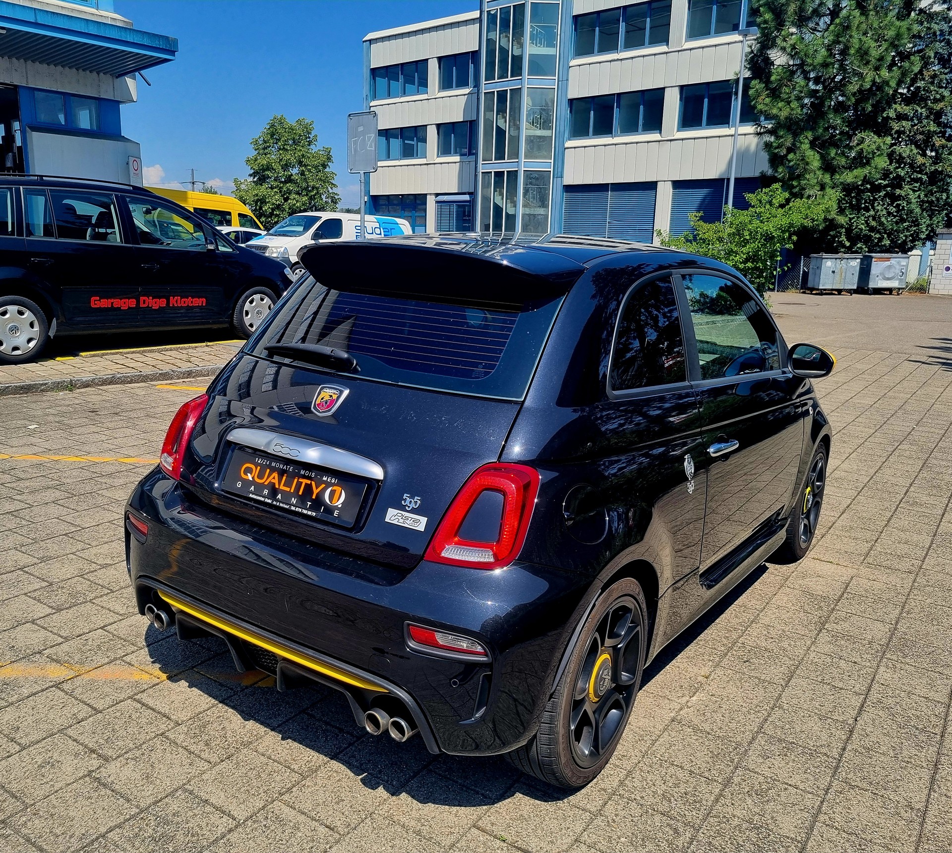 FIAT 595 ABARTH-image-5