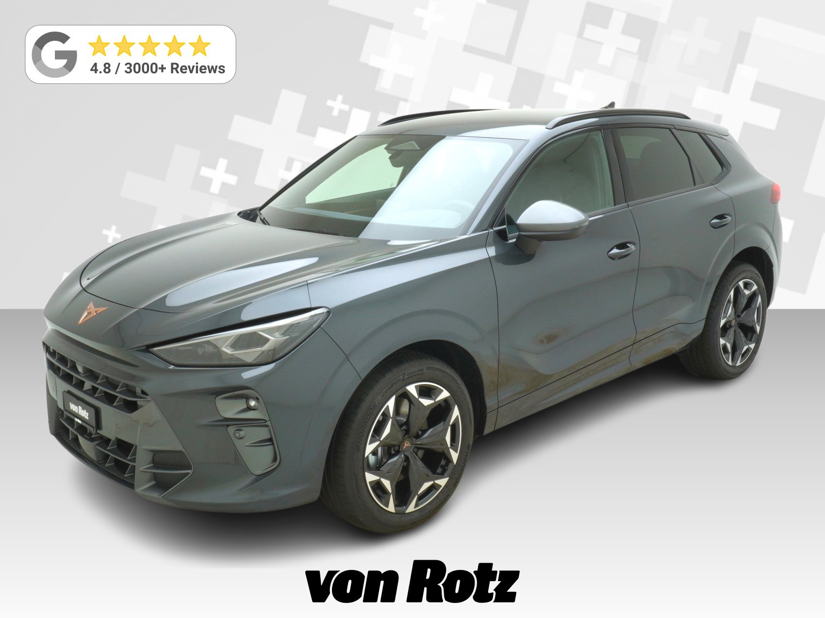 CUPRA Terramar 2.0 TSI 4Drive DSG-image-0