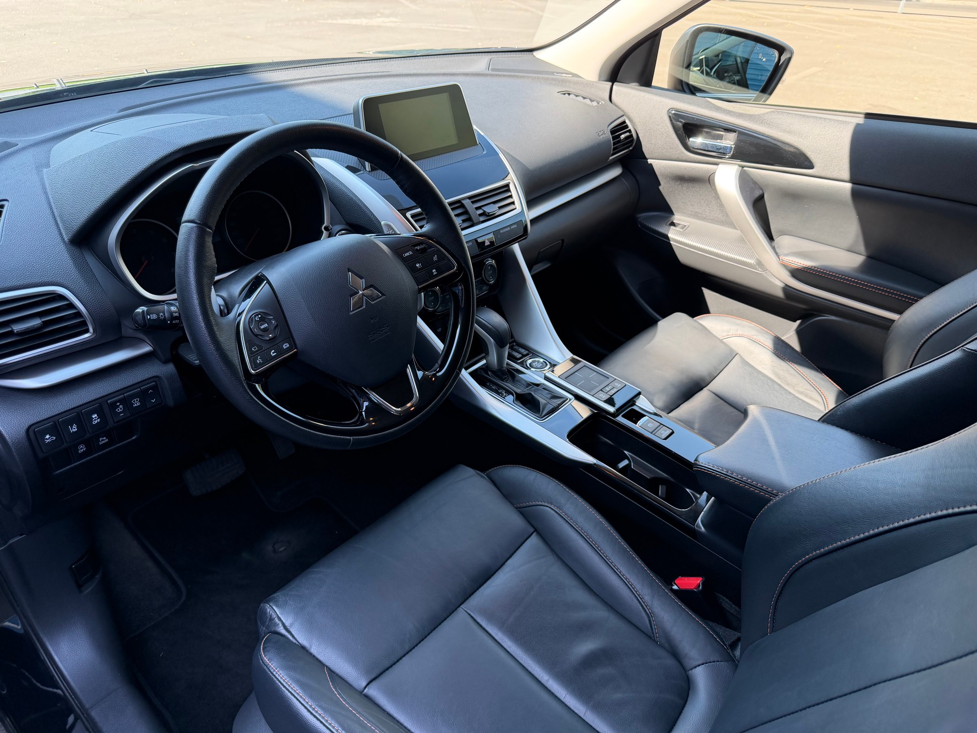 MITSUBISHI Eclipse Cross 1.5 T-Mivec Diamond 4WD CVT-image-4