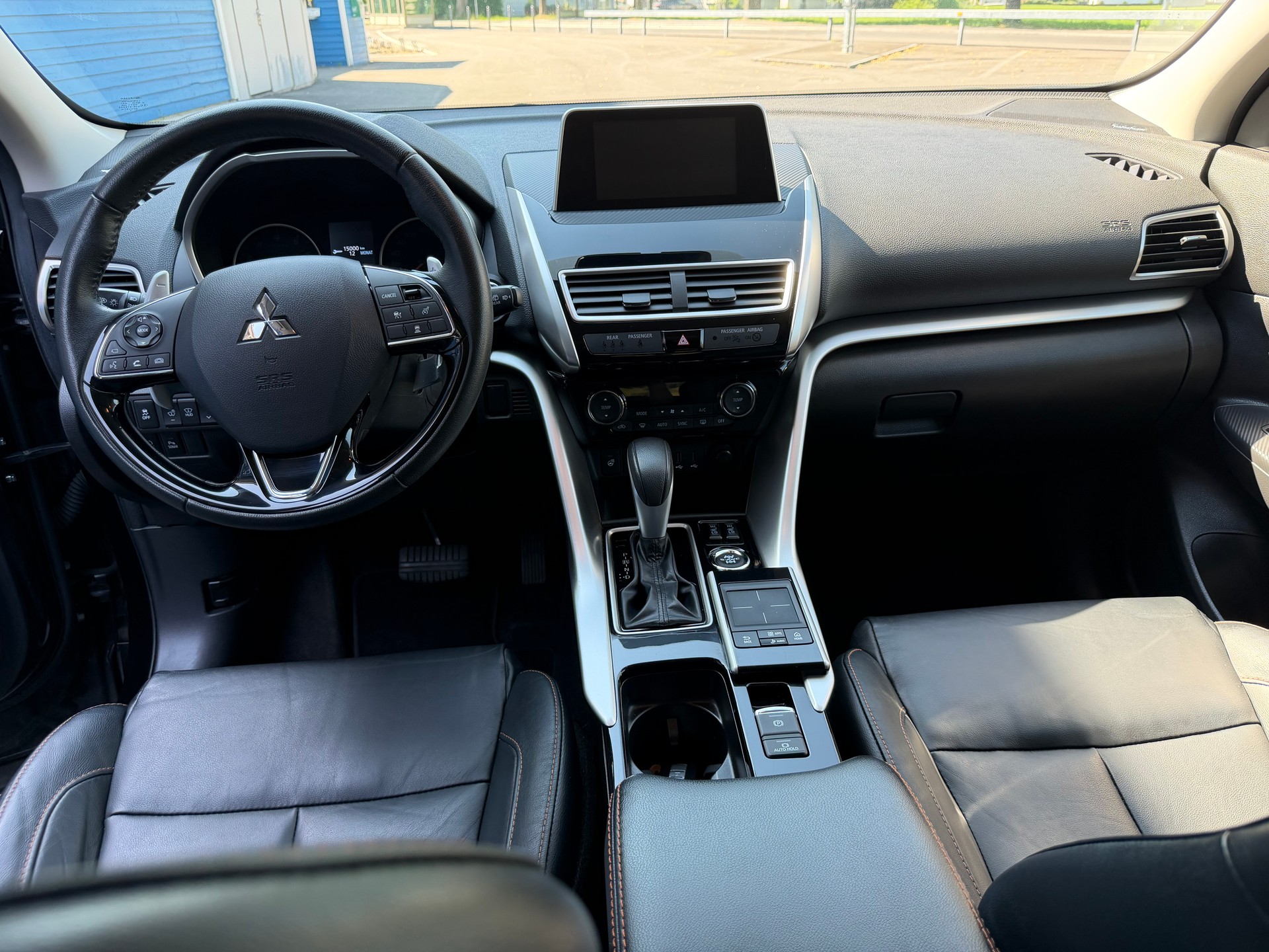 MITSUBISHI Eclipse Cross 1.5 T-Mivec Diamond 4WD CVT-image-6