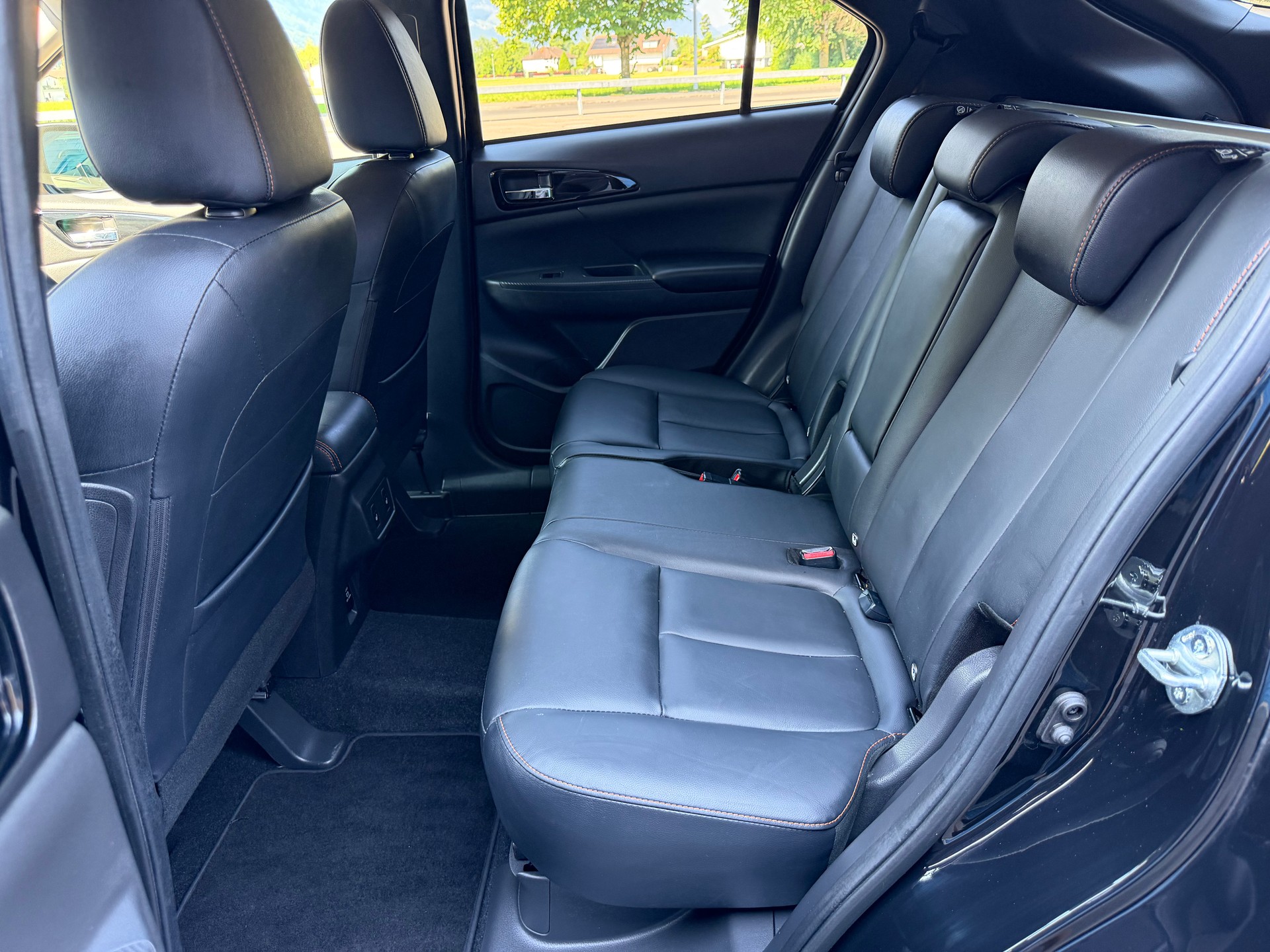 MITSUBISHI Eclipse Cross 1.5 T-Mivec Diamond 4WD CVT-image-5