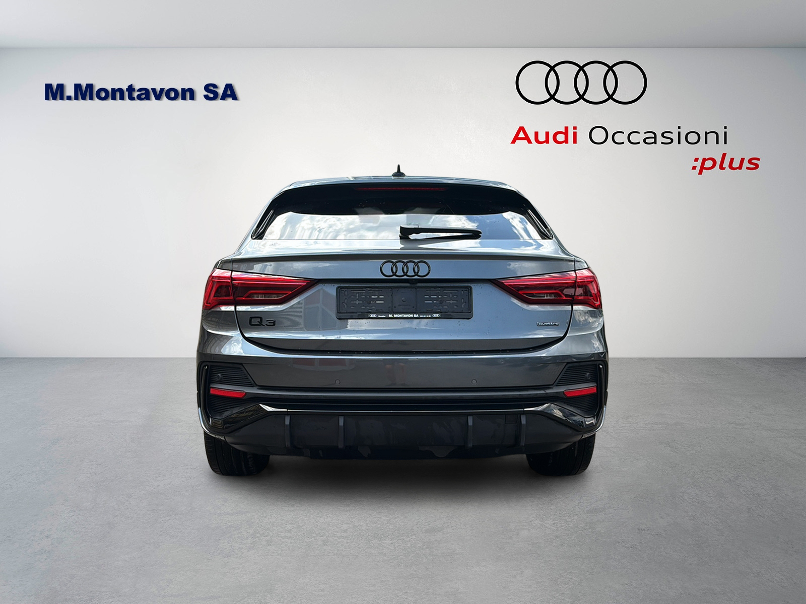 AUDI Q3 Sportback 45 TFSI S line quattro S-tronic-image-5