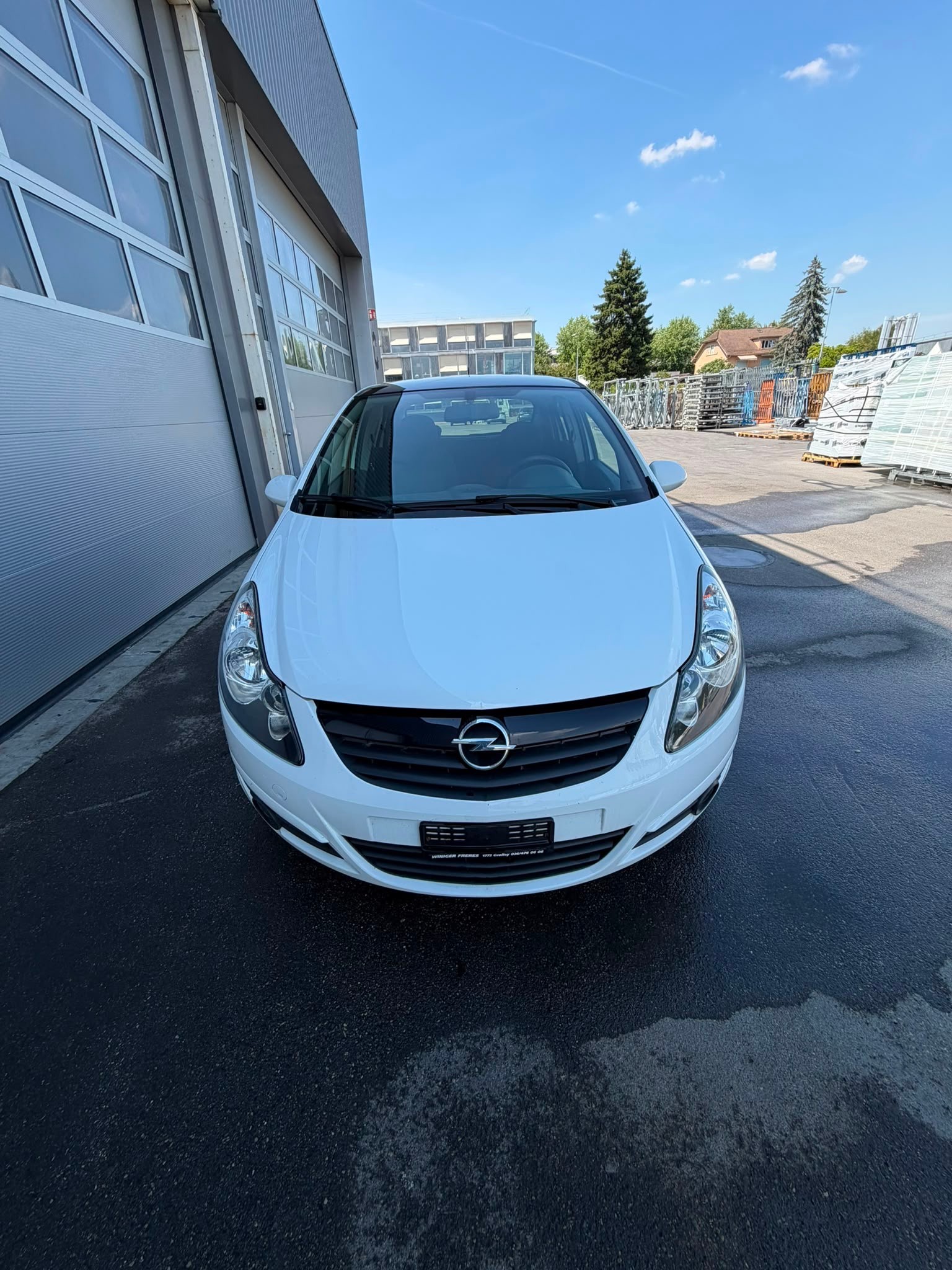 OPEL Corsa 1.4 TP Sport-image-0