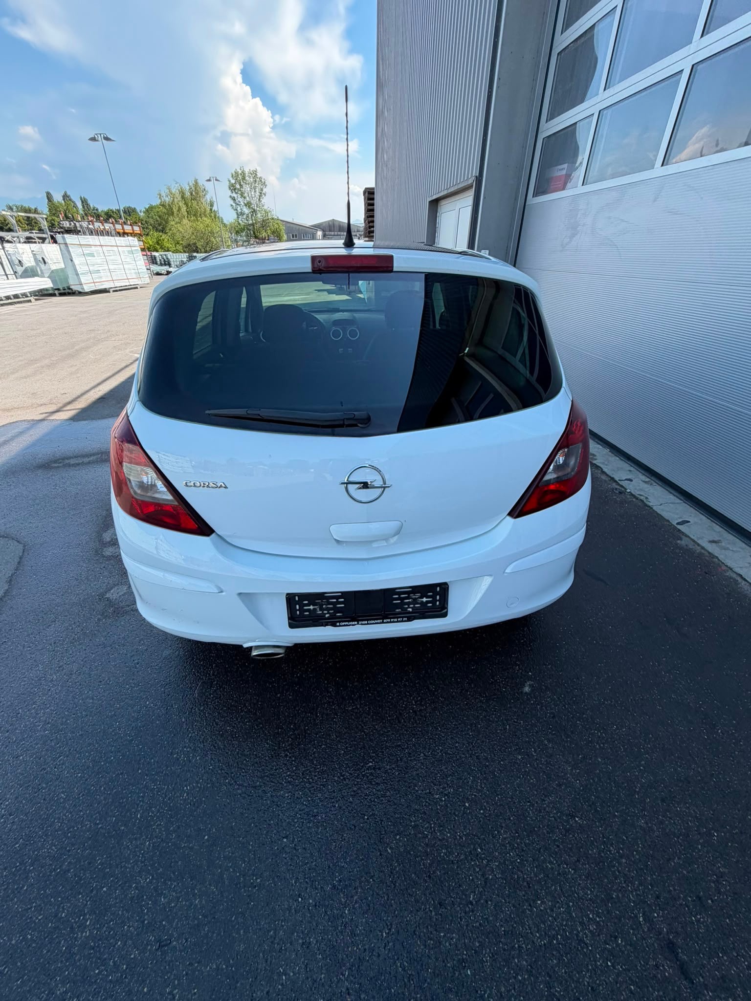 OPEL Corsa 1.4 TP Sport-image-4