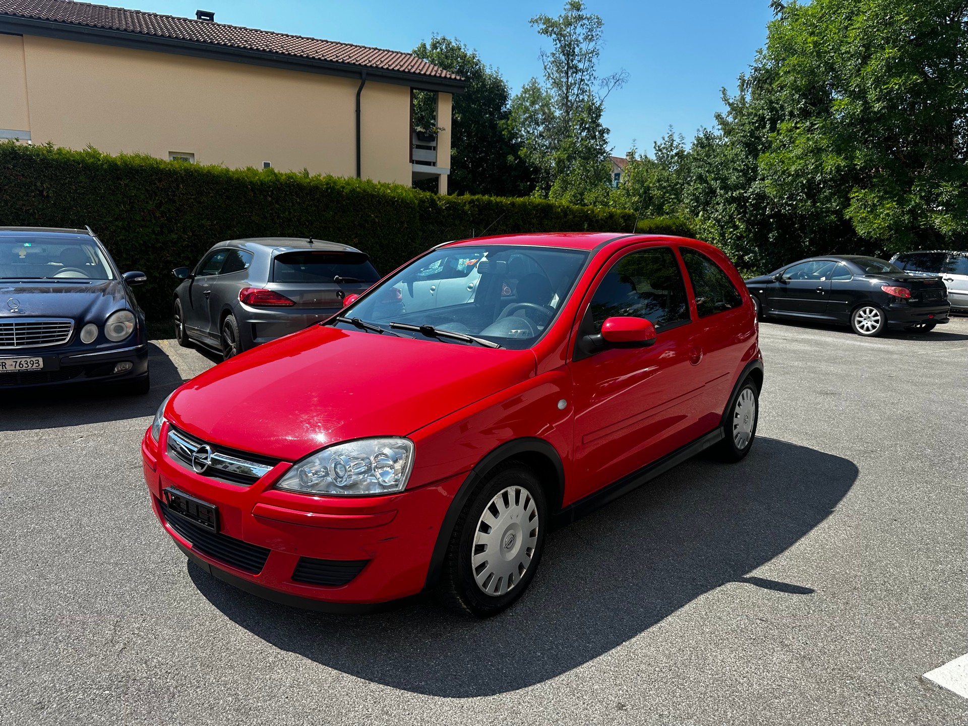 OPEL Corsa 1.2 TP (Essentia)-image-0
