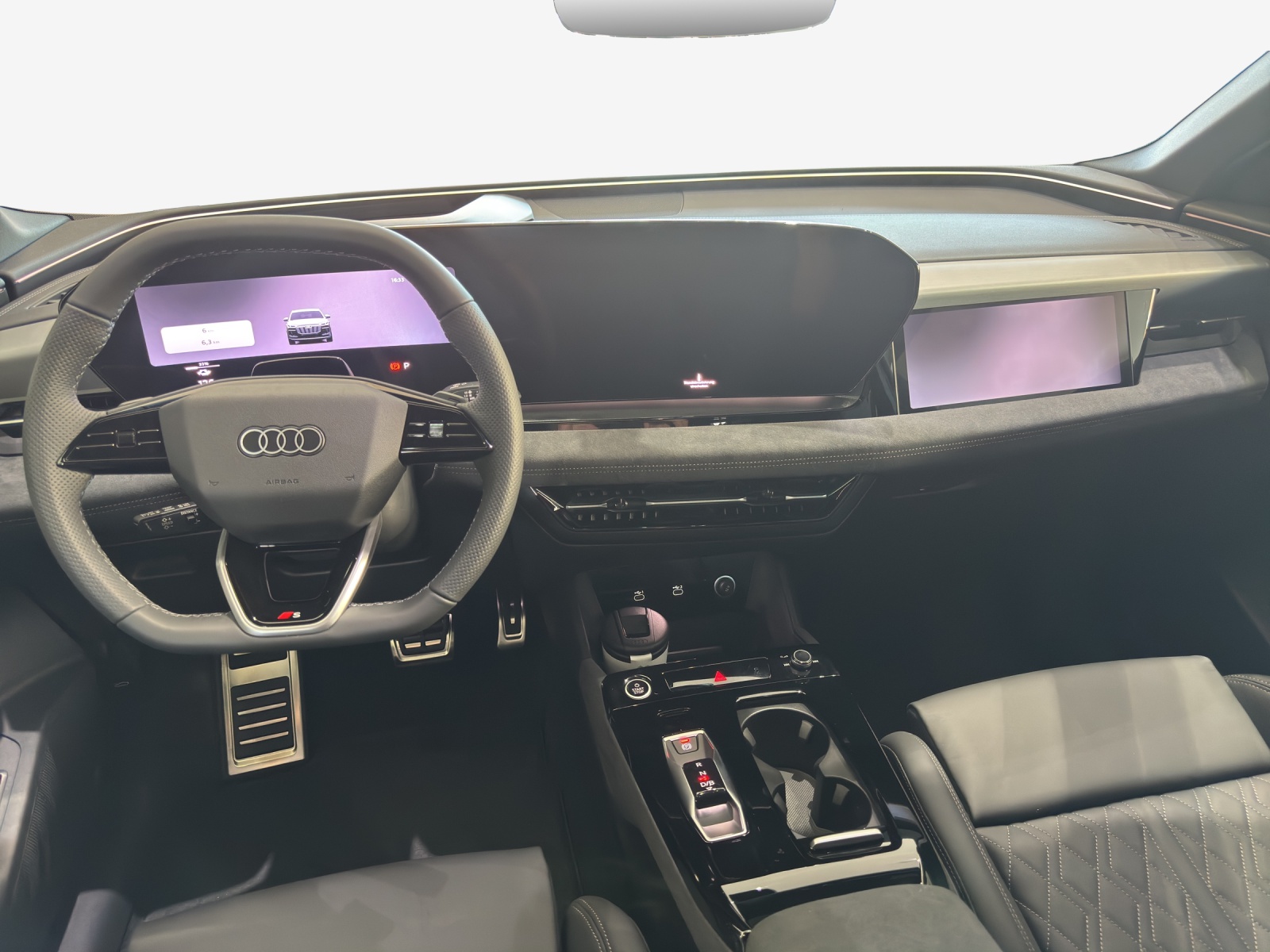 AUDI Q6 Sportback e-tron quattro-image-8