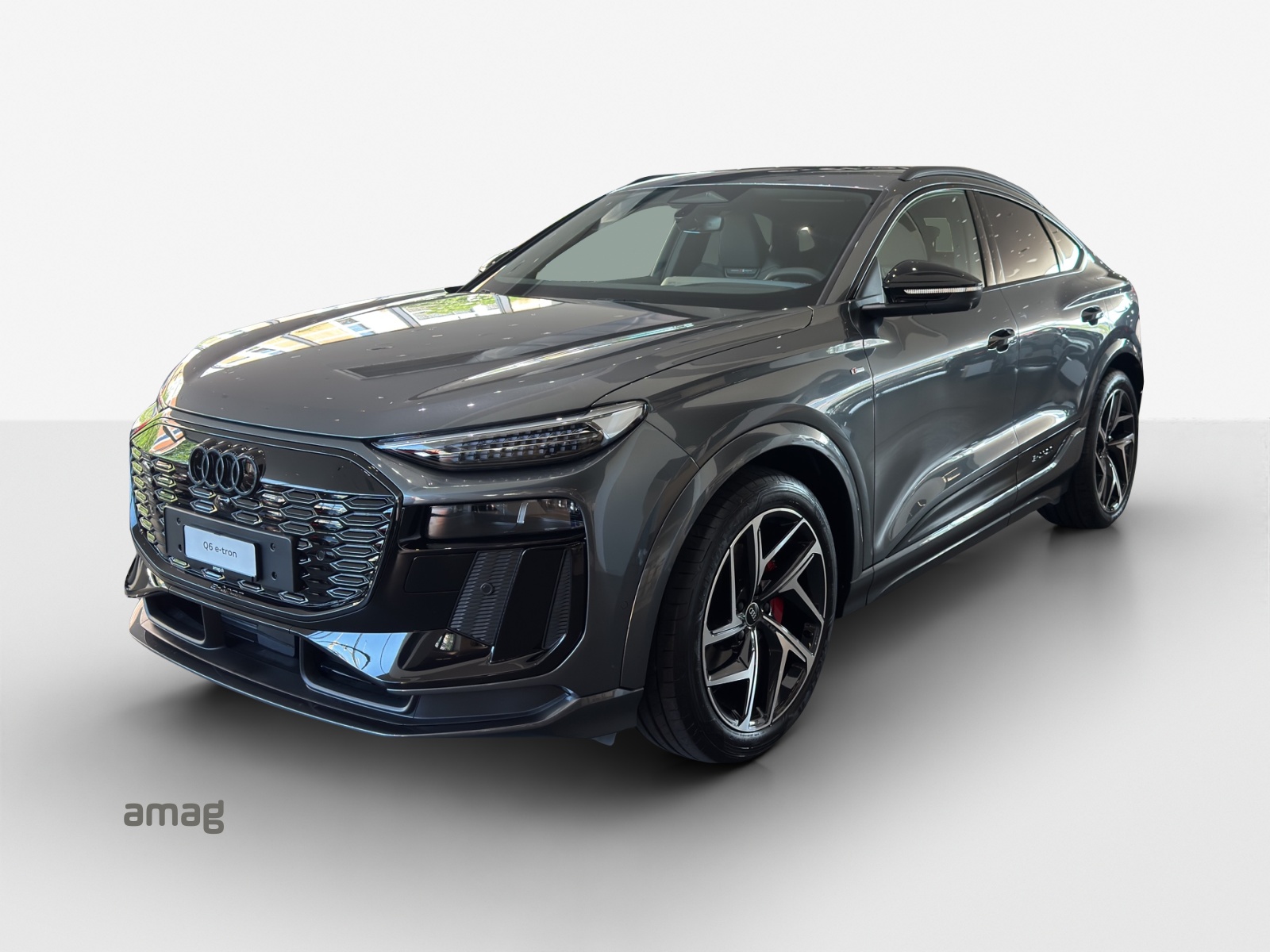 AUDI Q6 Sportback e-tron quattro-image-0