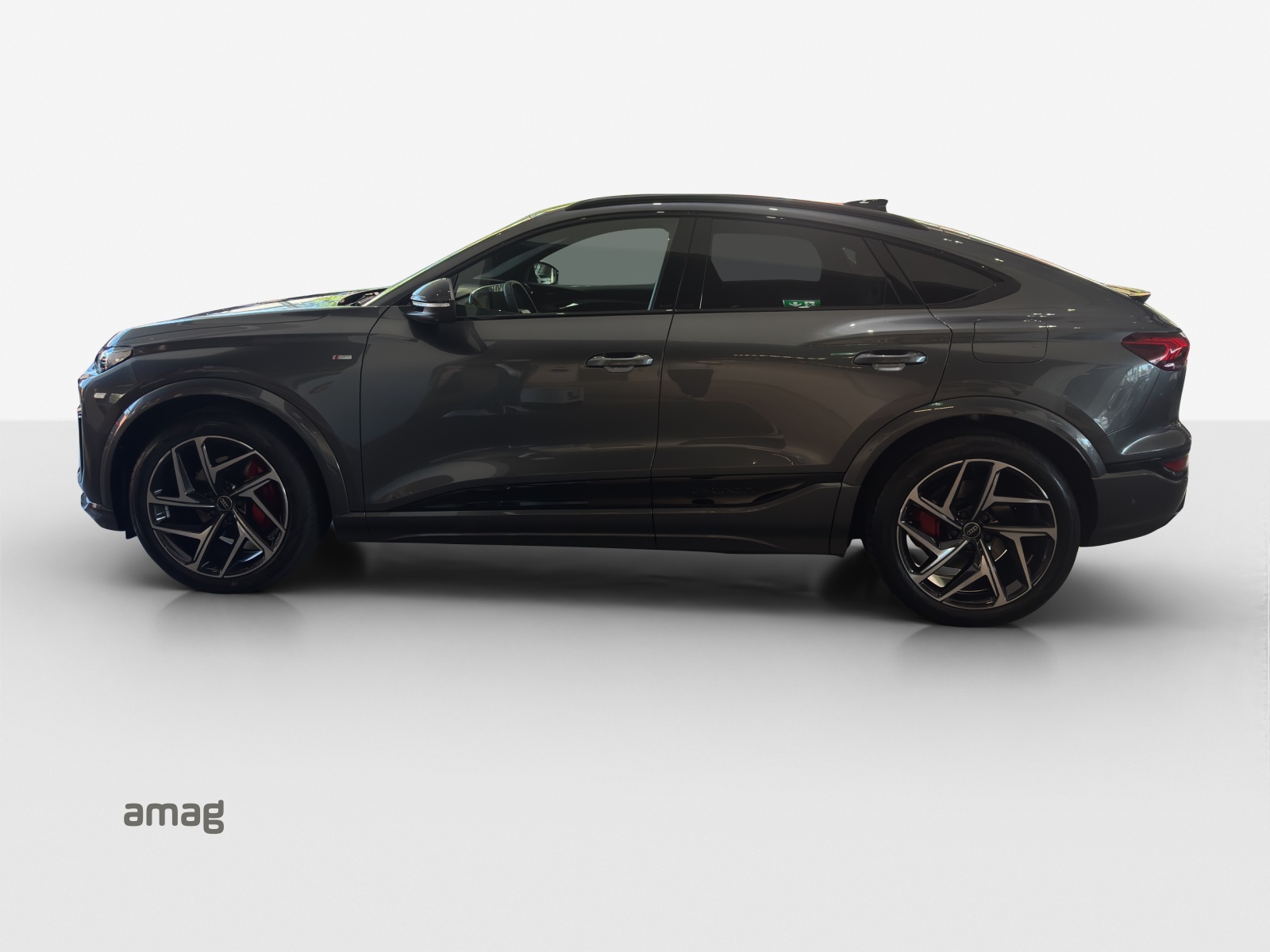 AUDI Q6 Sportback e-tron quattro-image-1