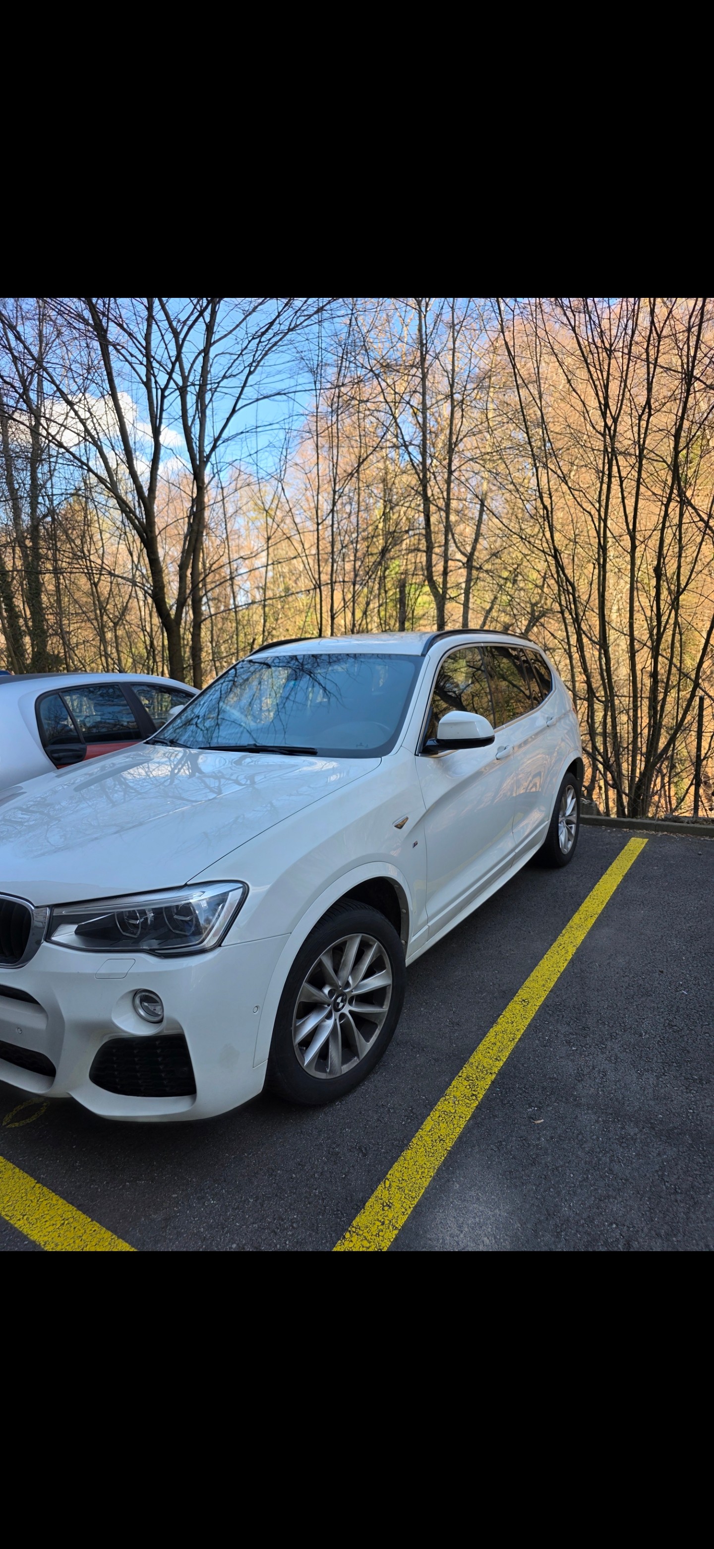 BMW BMW F25 X3 - xdrive Auto - Pack M - Give me prices ! !-image-3