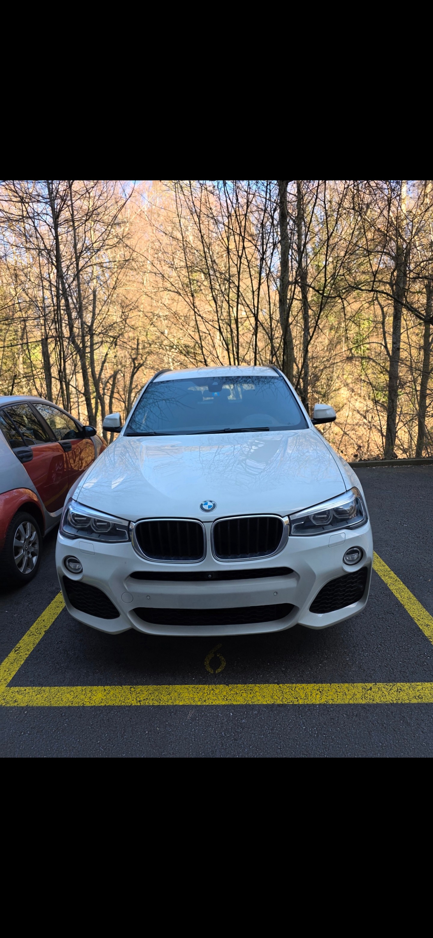 BMW BMW F25 X3 - xdrive Auto - Pack M - Give me prices ! !-image-1