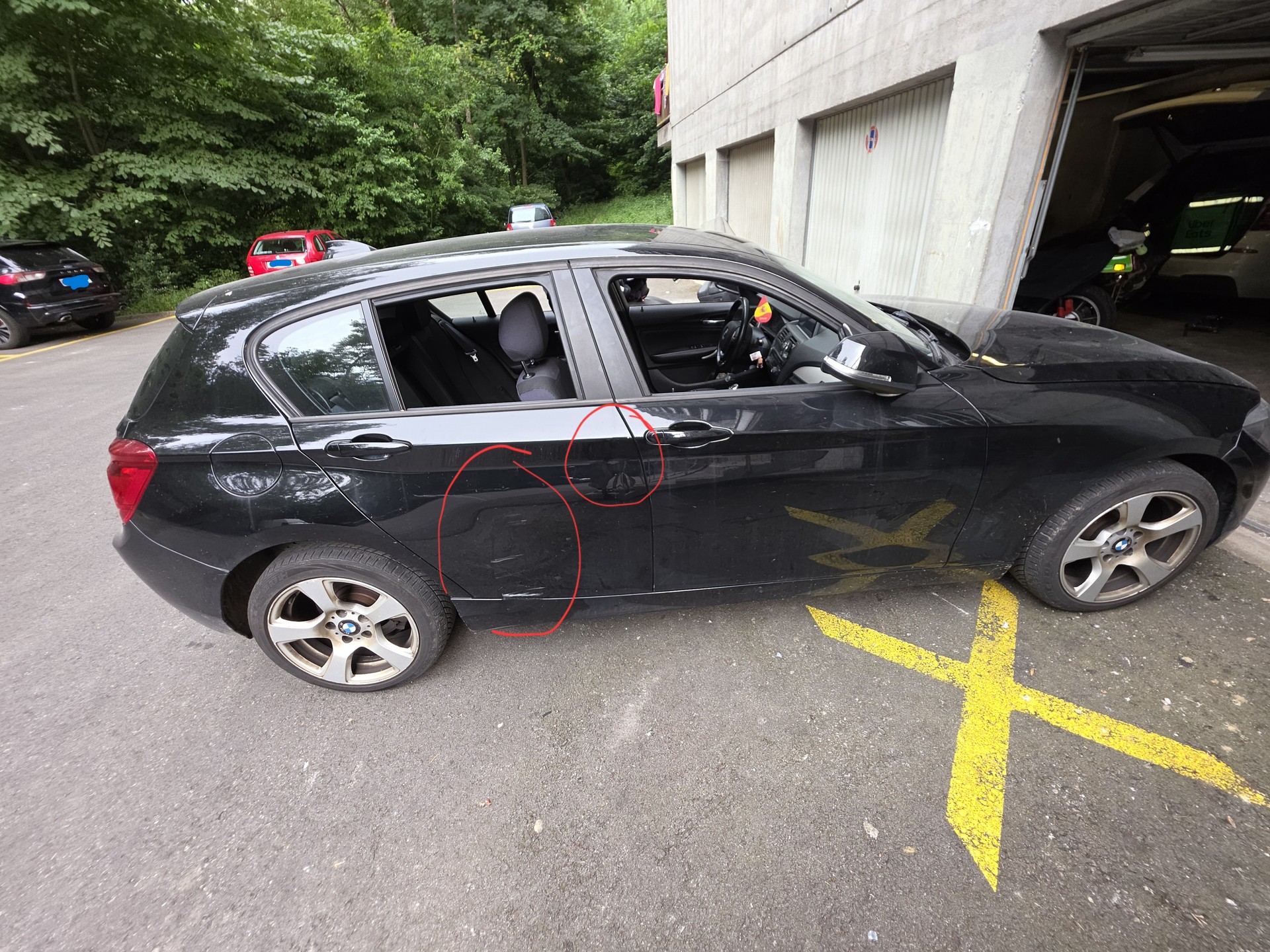 BMW 116d EfficD Edition-image-3