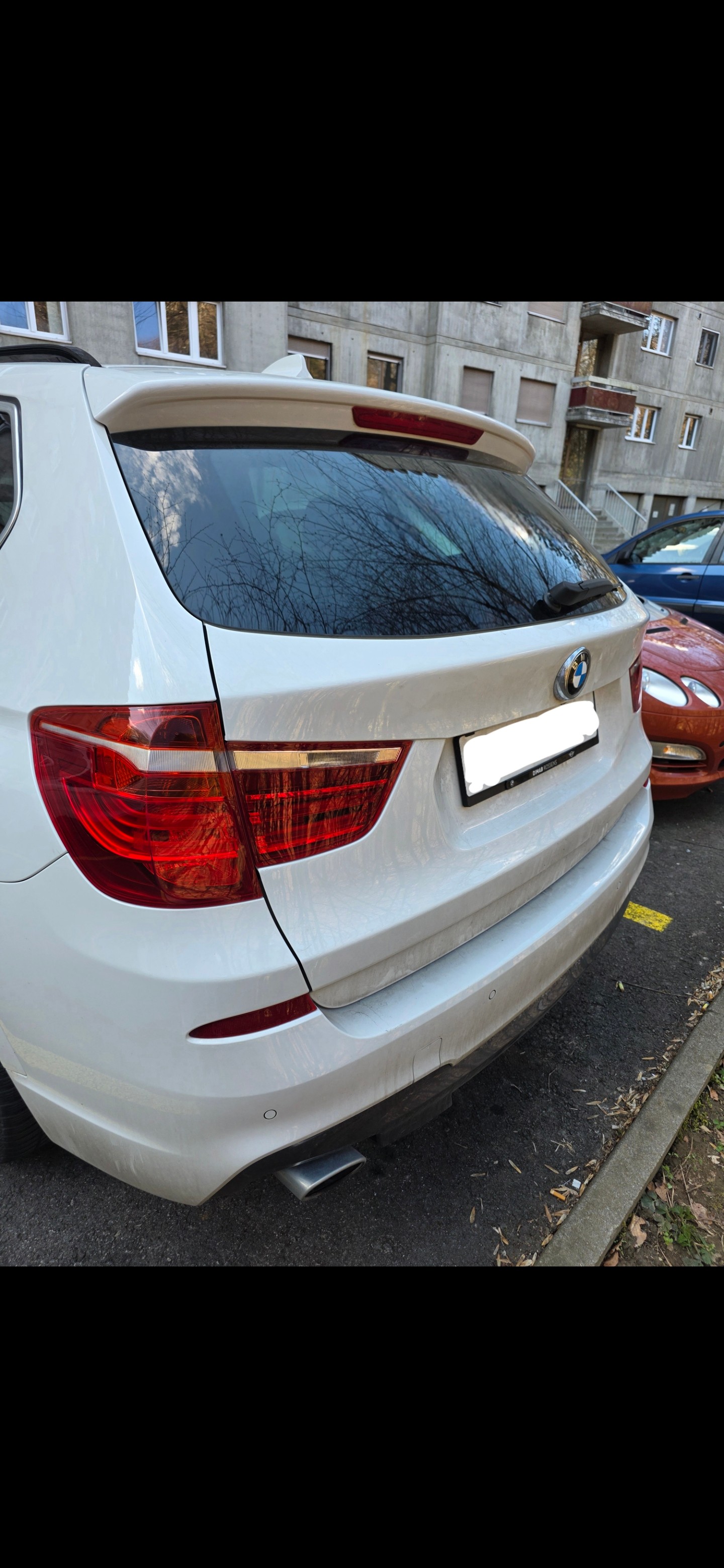 BMW BMW F25 X3 - xdrive Auto - Pack M - Give me prices ! !-image-4