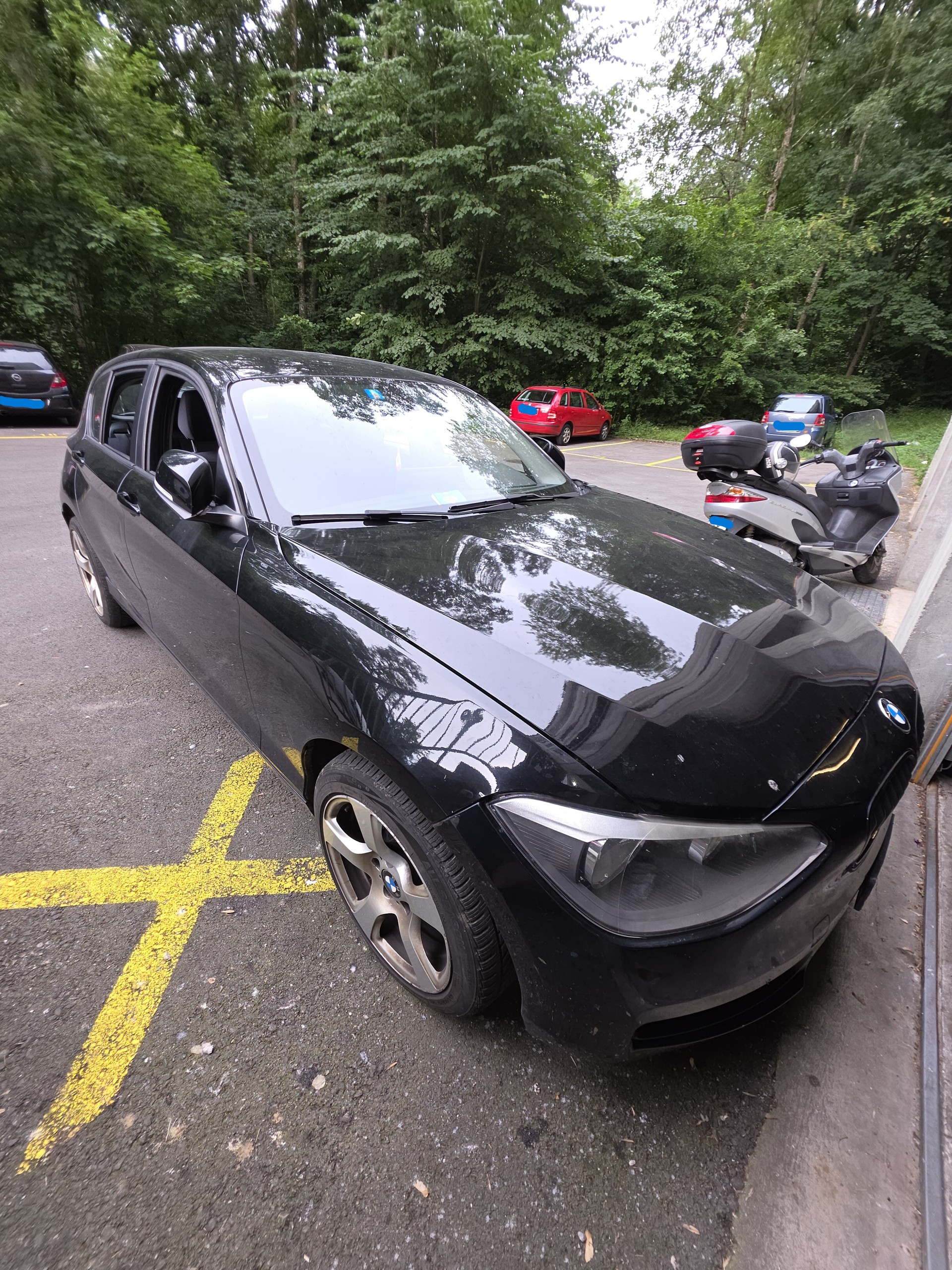 BMW 116d EfficD Edition-image-5