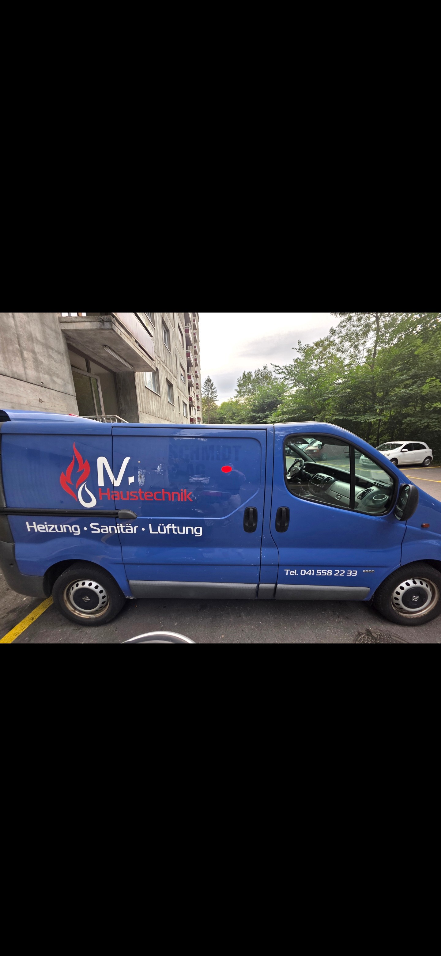 BMW Opel Vivaro A - 2010-image-2