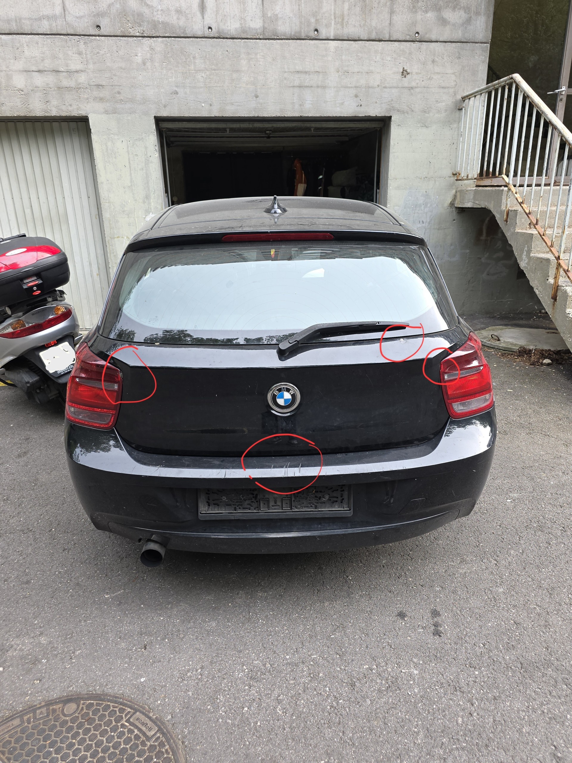 BMW 116d EfficD Edition-image-2