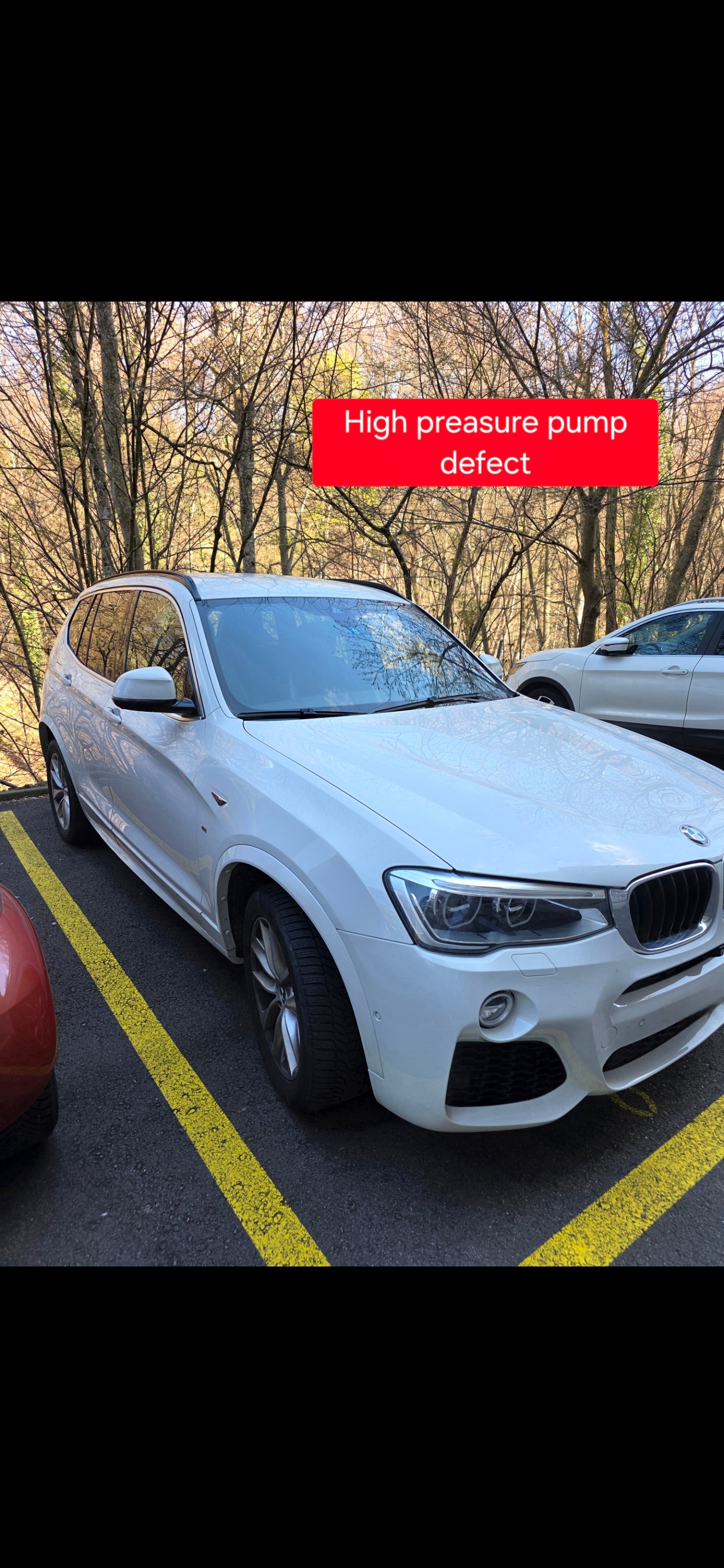 BMW BMW F25 X3 - xdrive Auto - Pack M - Give me prices ! !-image-0