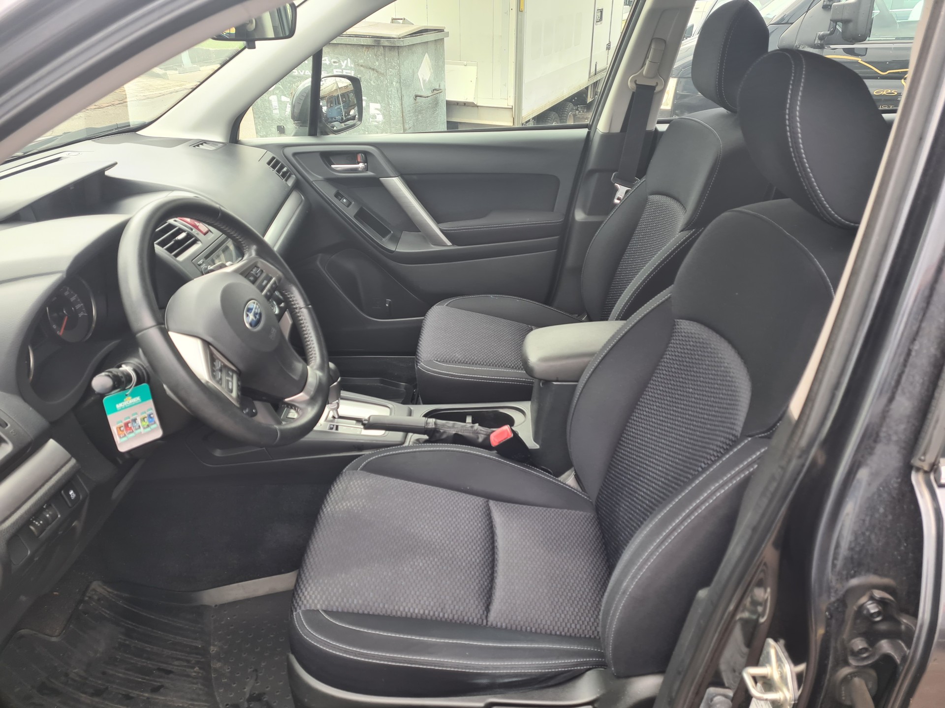 SUBARU Forester 2.0i Swiss Lineartronic-image-7