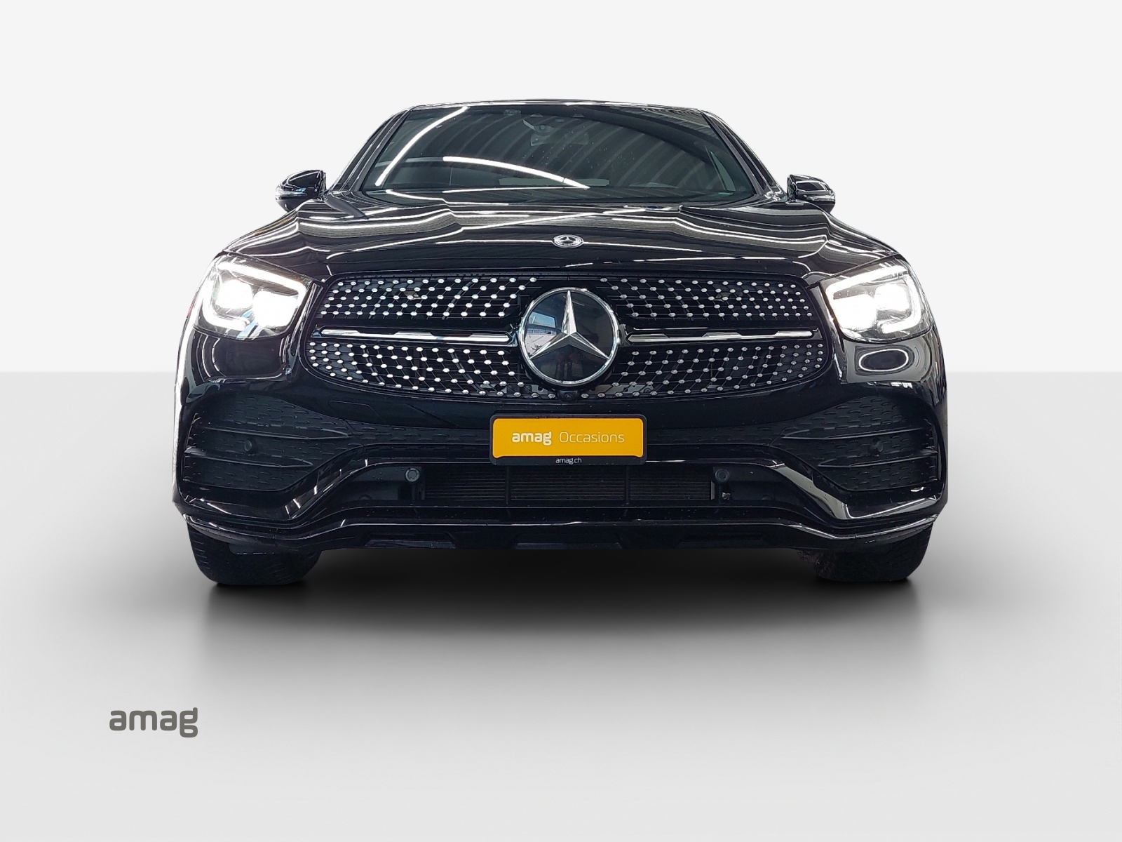 MERCEDES-BENZ GLC Coupé 220 d AMG Line 4Matic 9G-Tronic-image-6
