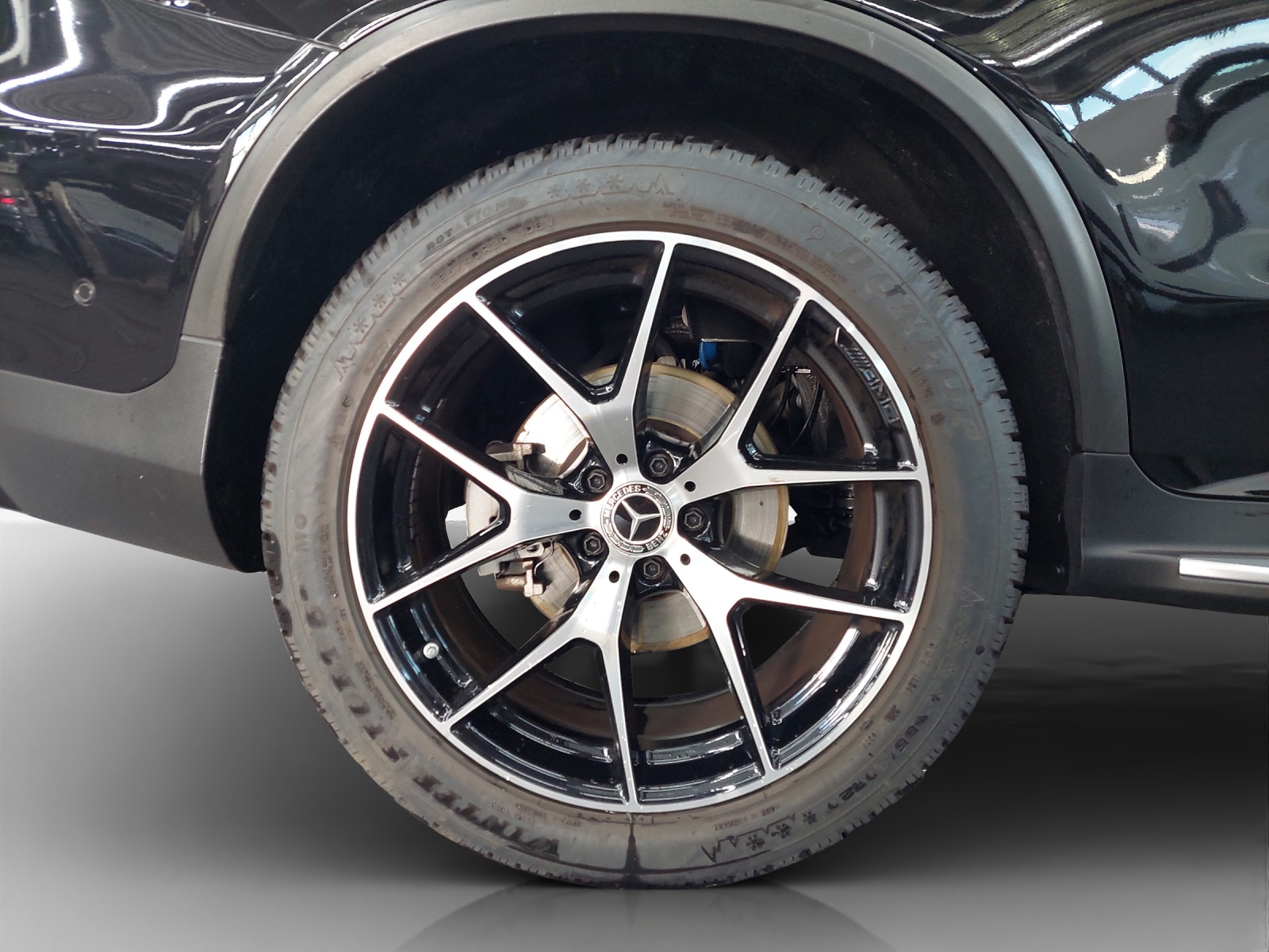 MERCEDES-BENZ GLC Coupé 220 d AMG Line 4Matic 9G-Tronic-image-15