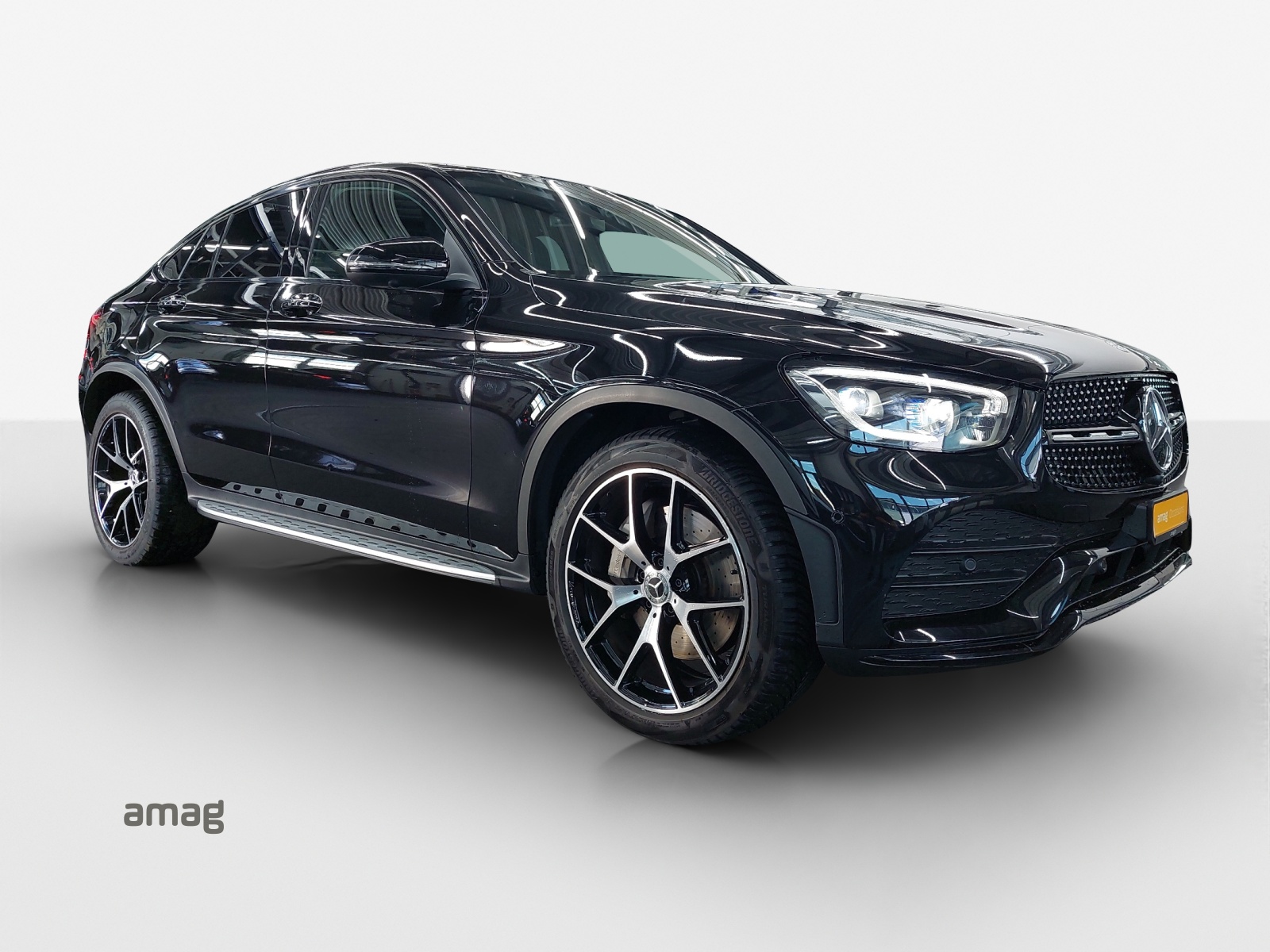 MERCEDES-BENZ GLC Coupé 220 d AMG Line 4Matic 9G-Tronic-image-5