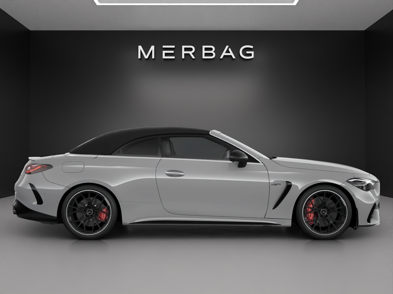 MERCEDES-BENZ CLE AMG 53 Cabrio 4Matic+ 9G-Tronic-image-1