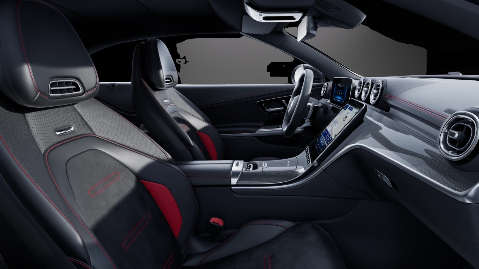 MERCEDES-BENZ CLE AMG 53 Cabrio 4Matic+ 9G-Tronic-image-5