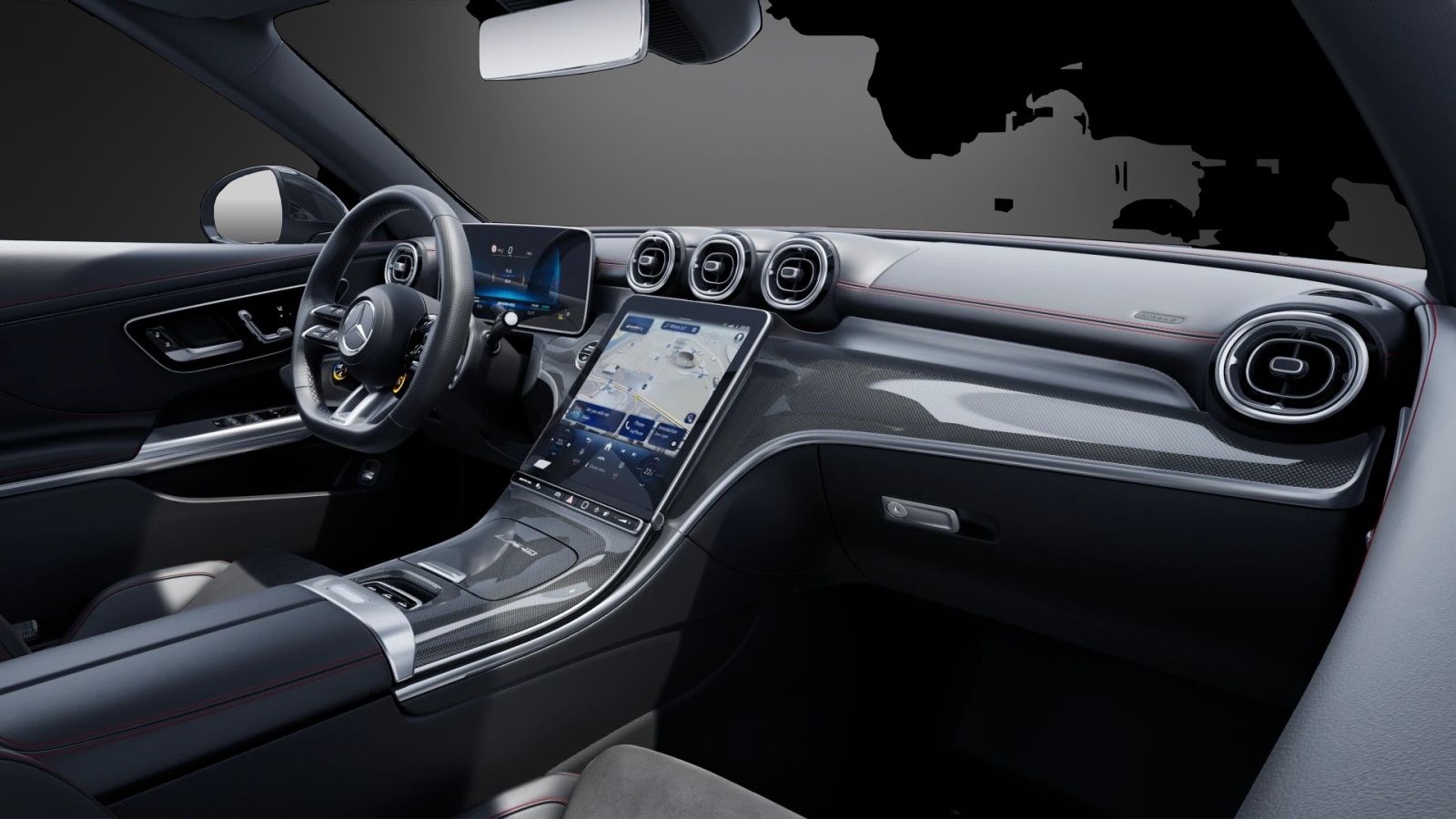 MERCEDES-BENZ CLE AMG 53 Cabrio 4Matic+ 9G-Tronic-image-3