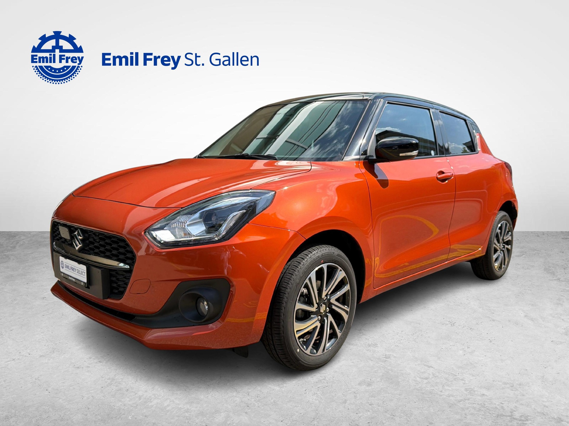 SUZUKI Swift 1.2 Compact Top Hybrid 4x4-image-0