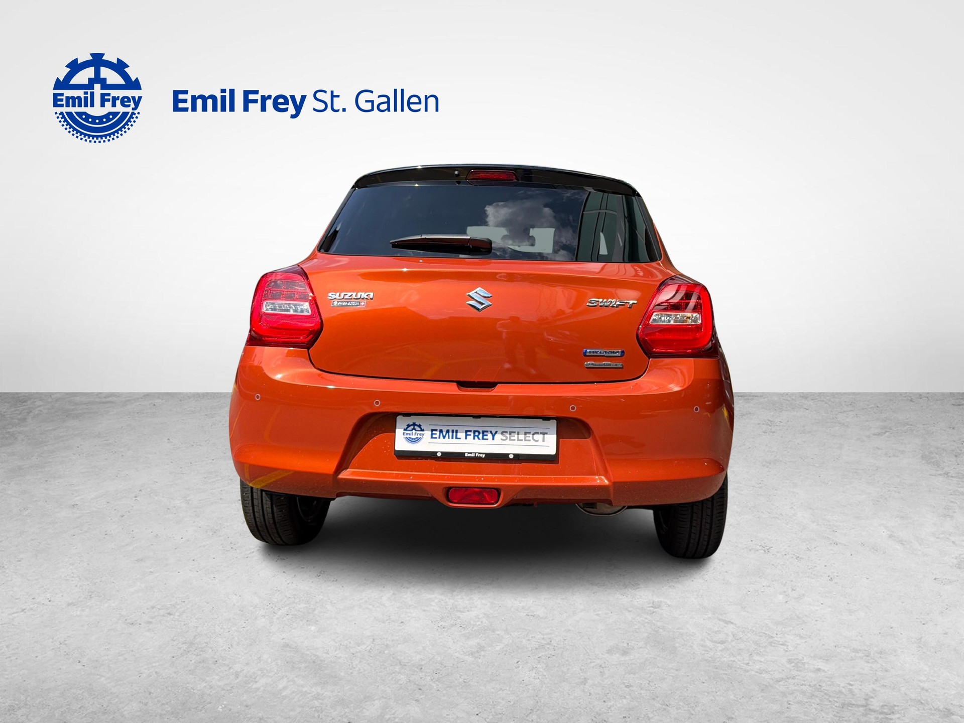 SUZUKI Swift 1.2 Compact Top Hybrid 4x4-image-3